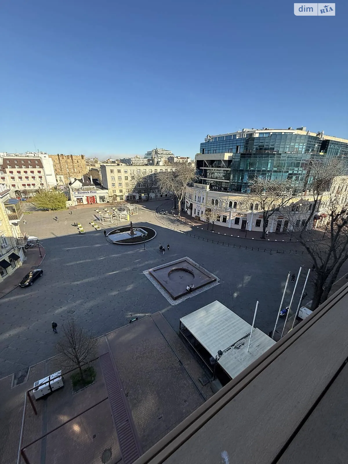 Здається в оренду 2-кімнатна квартира 68 кв. м у Одесі, пров. Віце-адмірала Жукова, 3/7 - фото 1