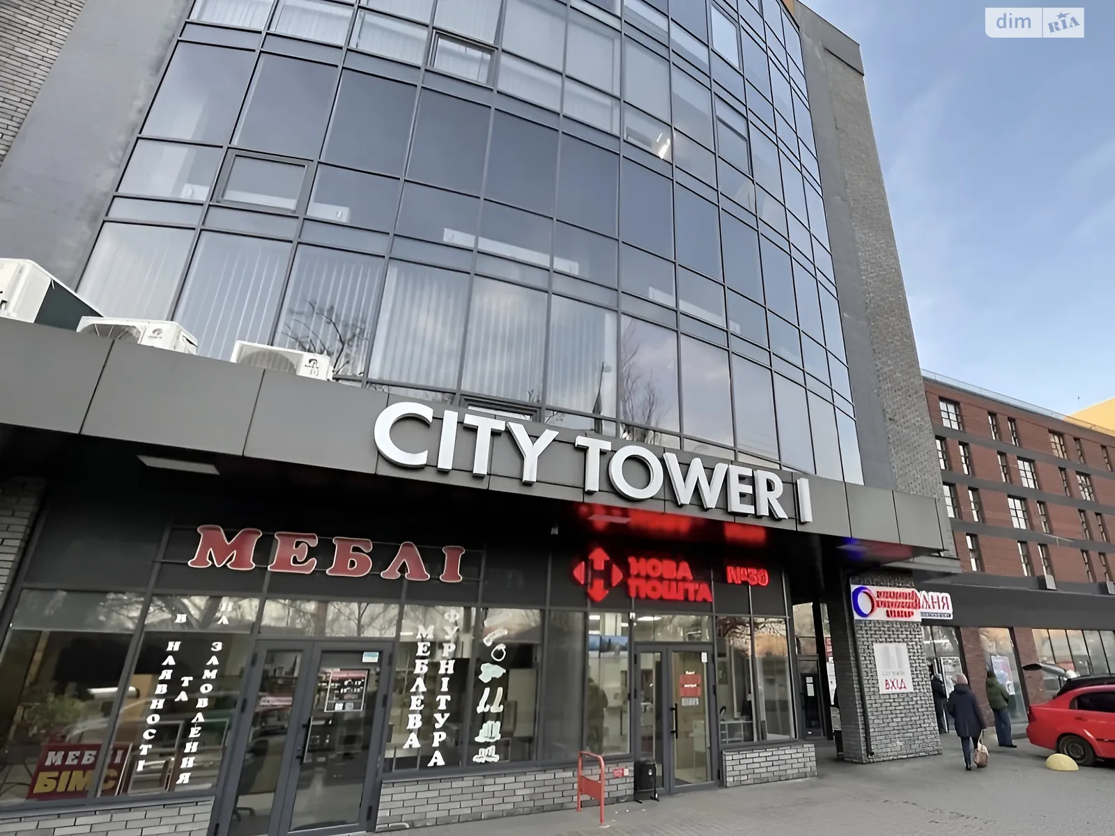Старокостянтиновское шоссе Хмельницкий ЖК City Tower Mall, цена: 25000 грн - фото 1