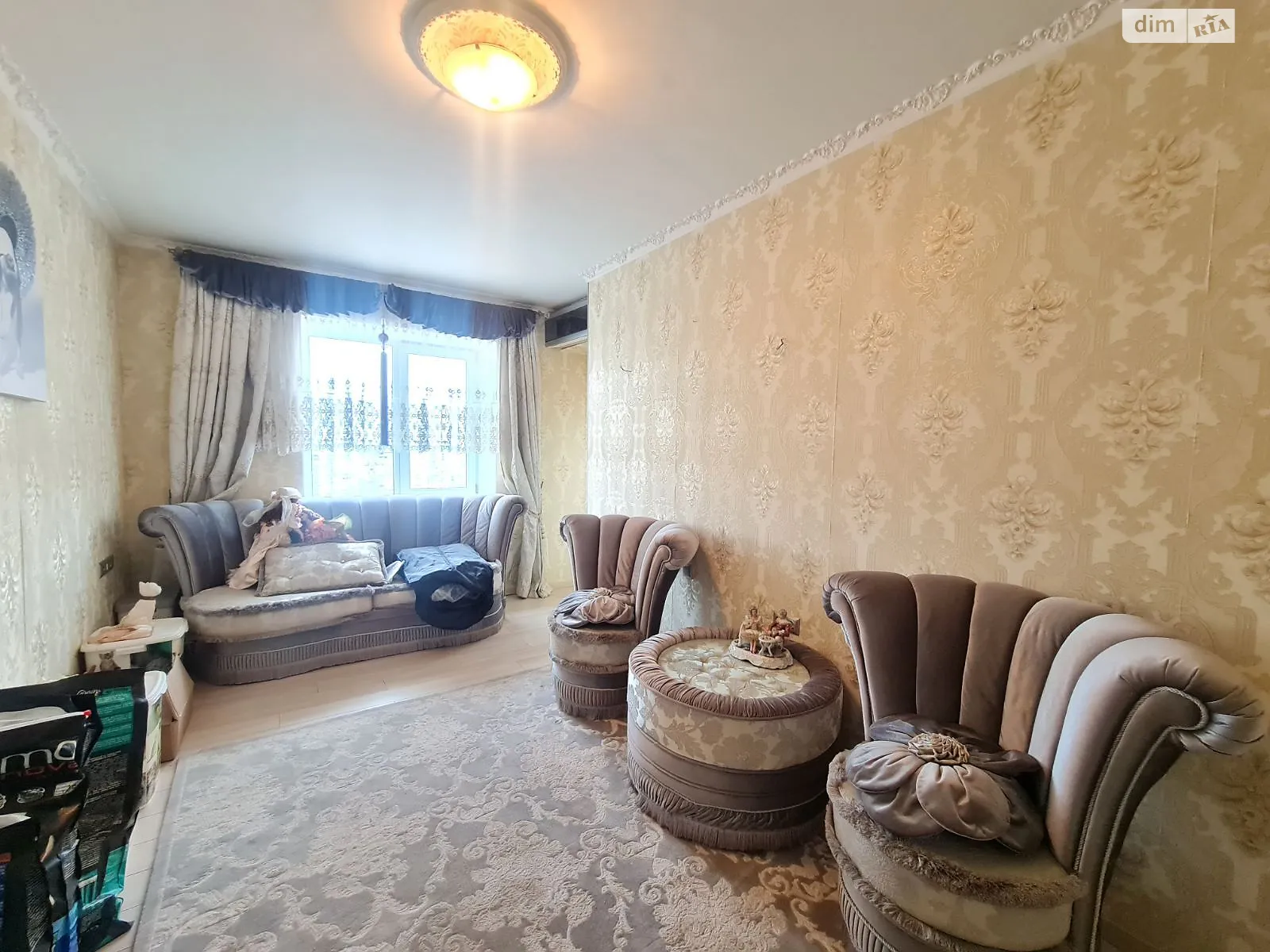 Продается 3-комнатная квартира 123.5 кв. м в Одессе, ул. Дюковская - фото 1