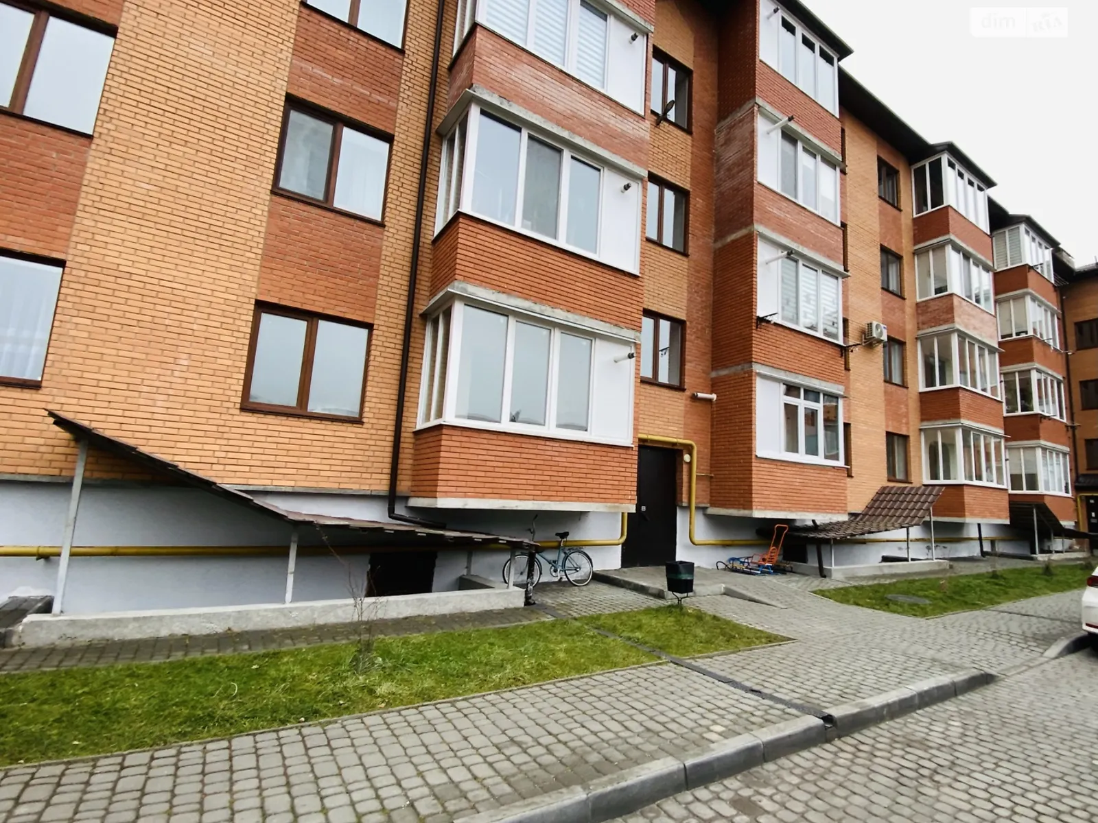 Продається 1-кімнатна квартира 42.1 кв. м у Агрономічному, вул. Центральна(Мічуріна) - фото 1