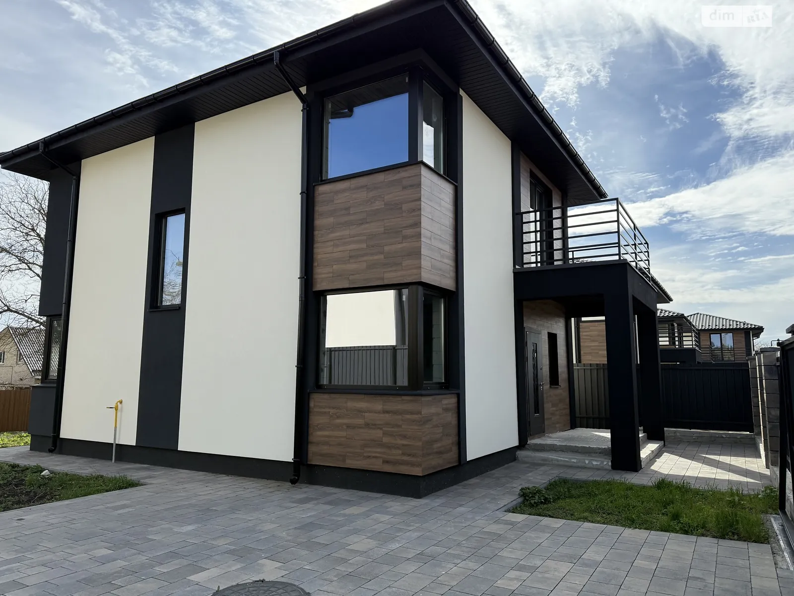Продається будинок 2 поверховий 121 кв. м з ділянкою, цена: 119000 $ - фото 1