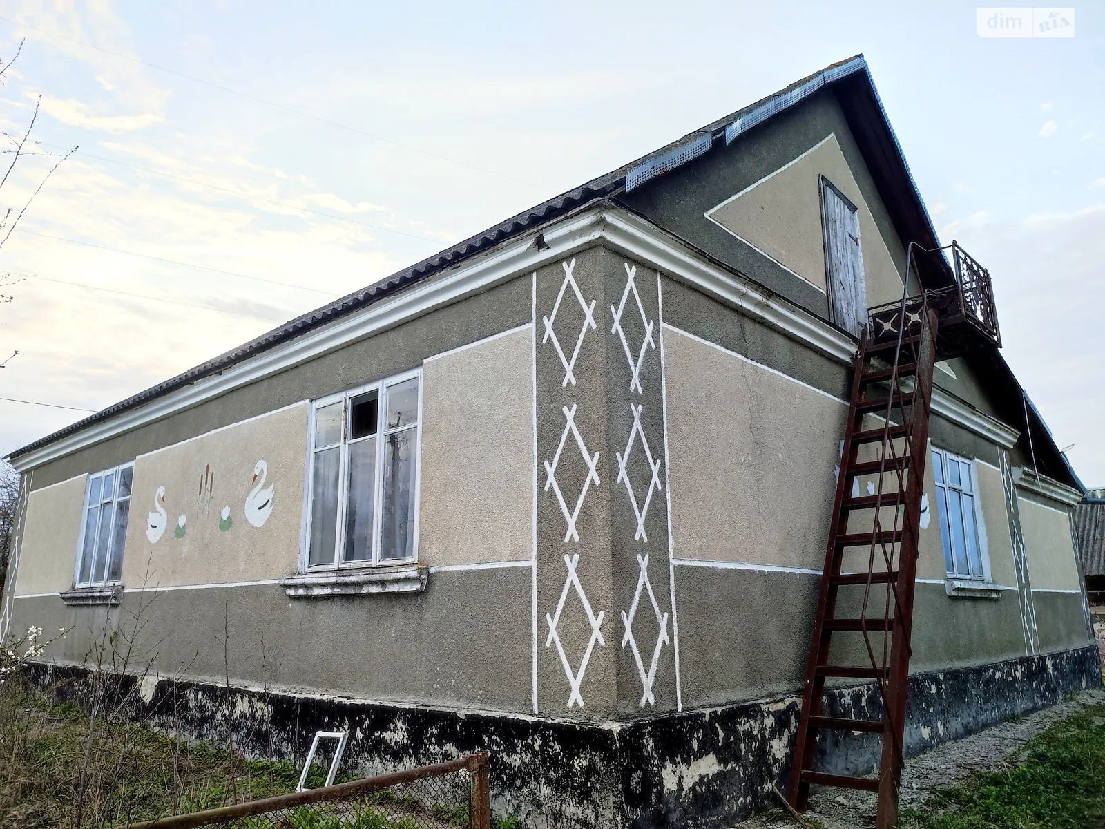 Продається одноповерховий будинок 124.2 кв. м з бесідкою, цена: 38000 $ - фото 1