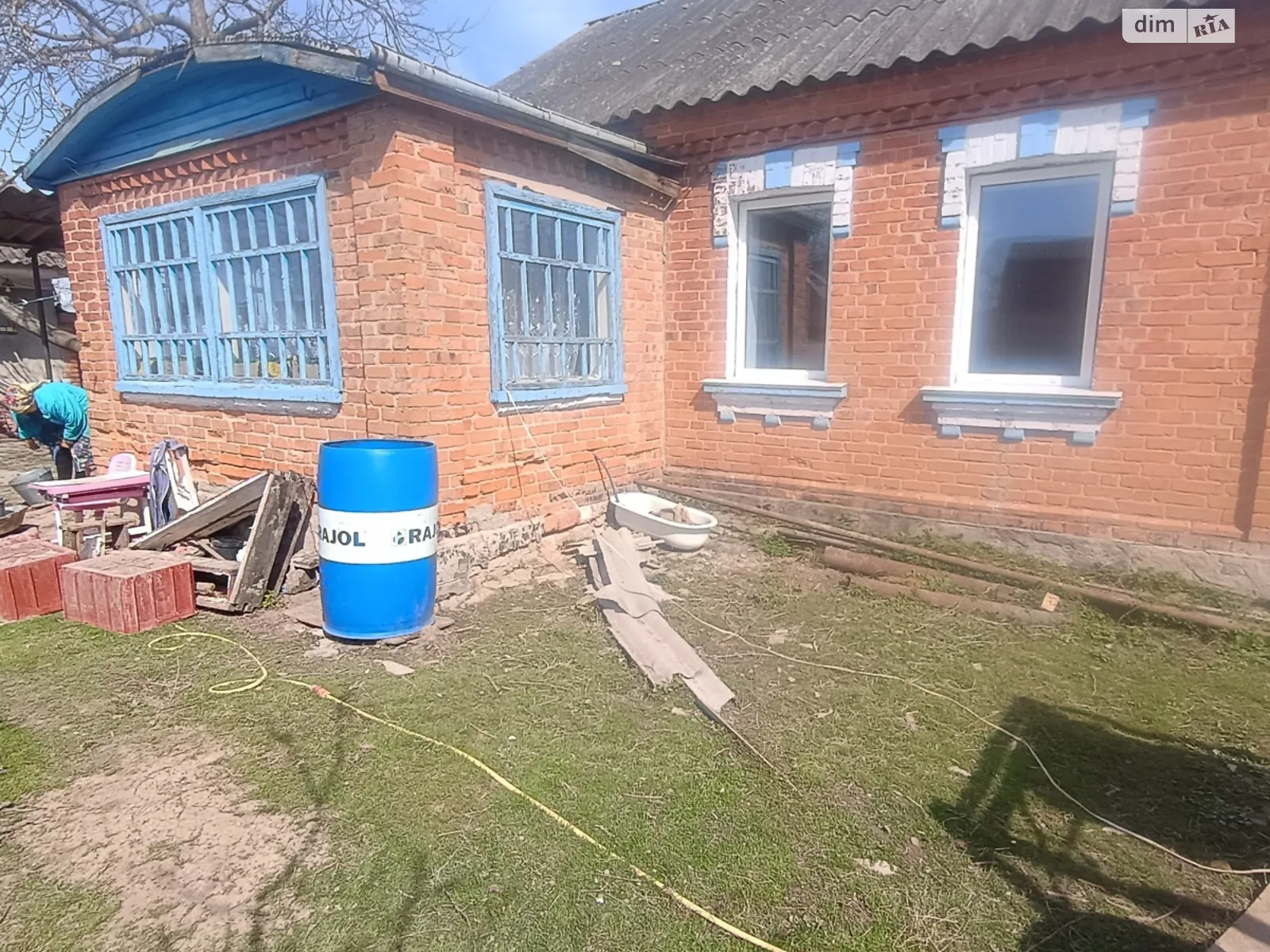 Продается одноэтажный дом 55.4 кв. м с беседкой, цена: 50000 $ - фото 1