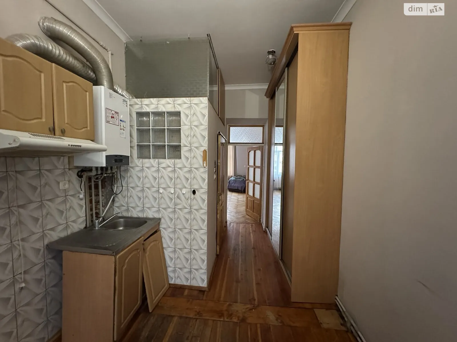 Продається 1-кімнатна квартира 49 кв. м у Львові, вул. Круп'ярська, 7 - фото 1