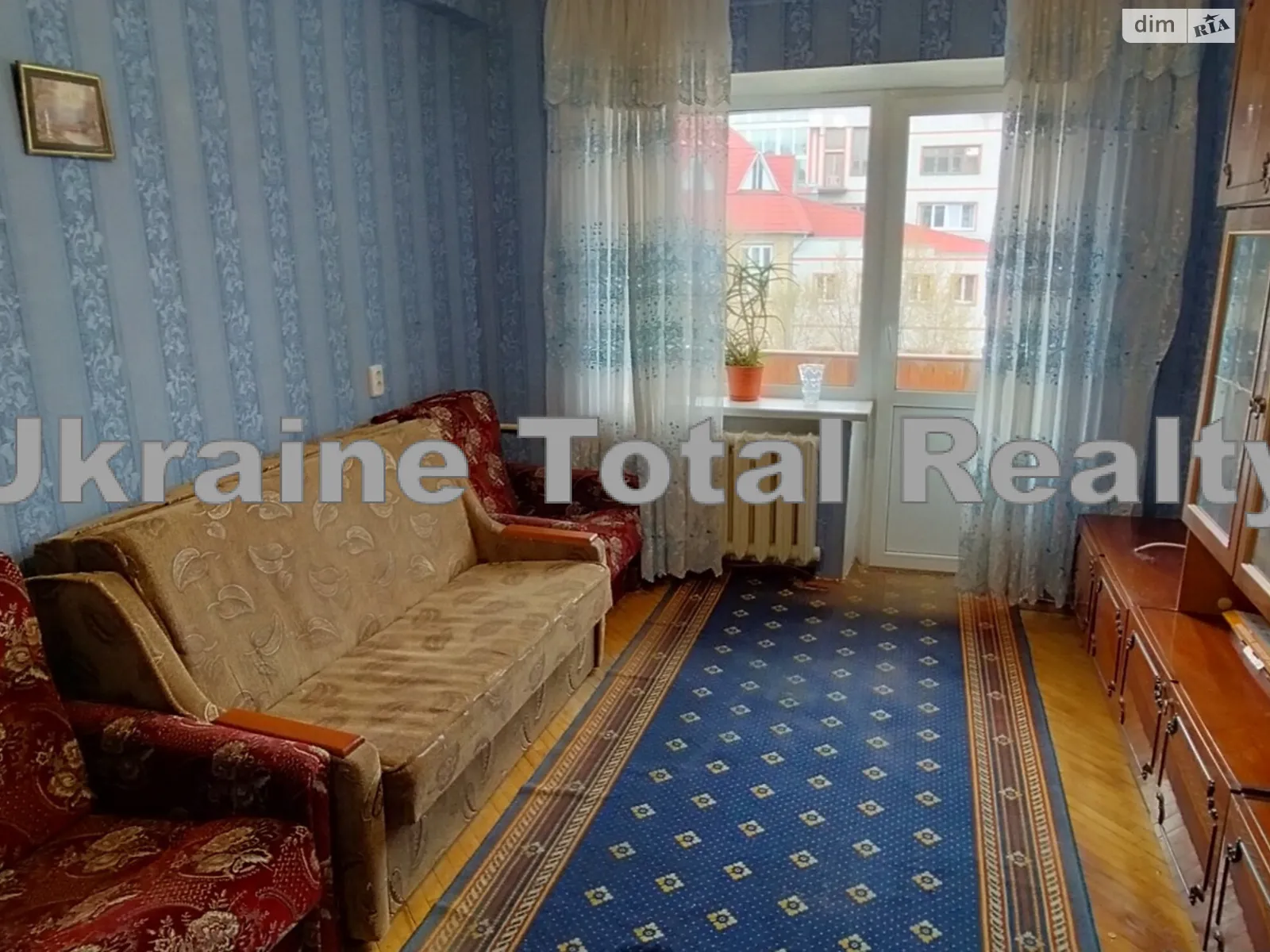 Продается 2-комнатная квартира 46 кв. м в Киеве, бул. Академика Вернадского, 16А - фото 1
