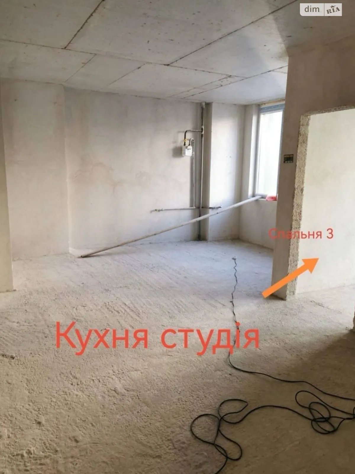 Продается 3-комнатная квартира 93.5 кв. м в, цена: 69500 $ - фото 1