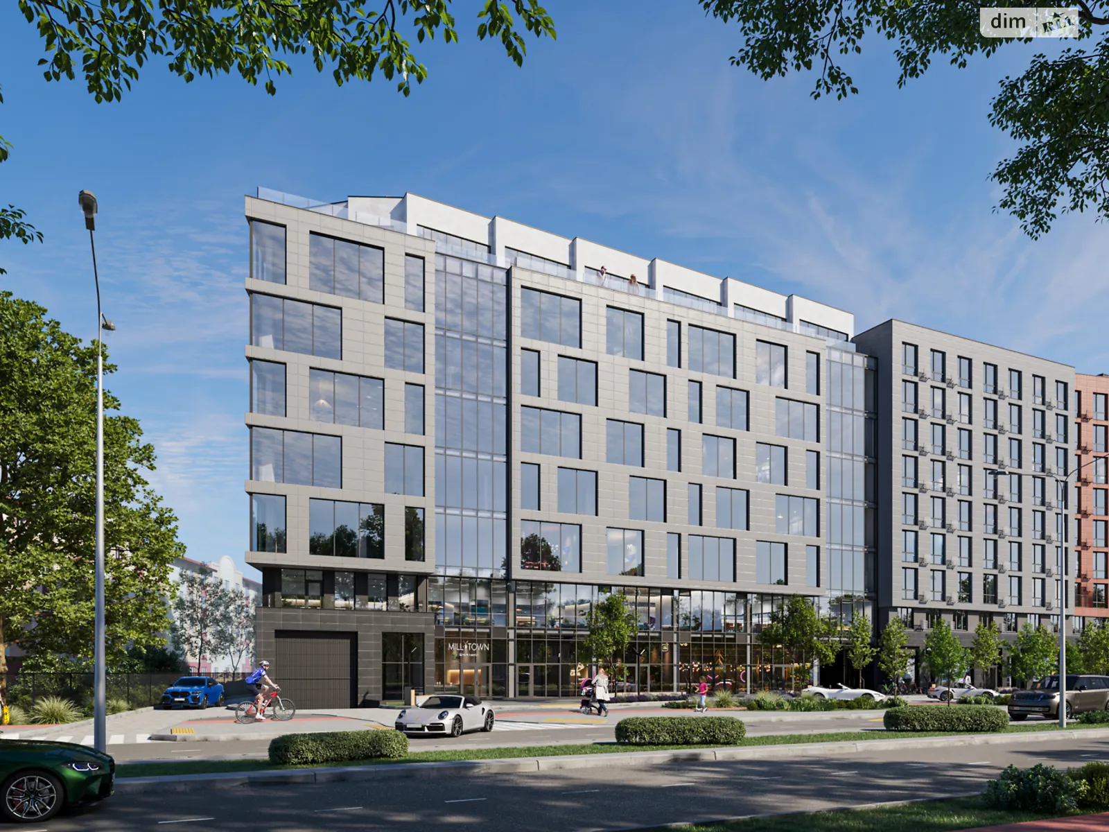 Продается офис 233.45 кв. м в бизнес-центре, цена: 466900 $ - фото 1