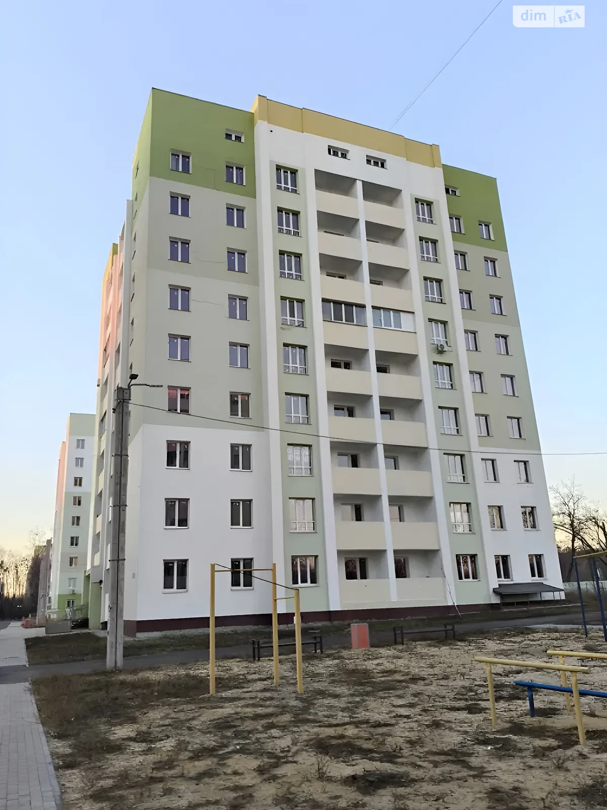 Продается 1-комнатная квартира 42.5 кв. м в Харькове, просп. Героев Харькова(Московский), 270 - фото 1