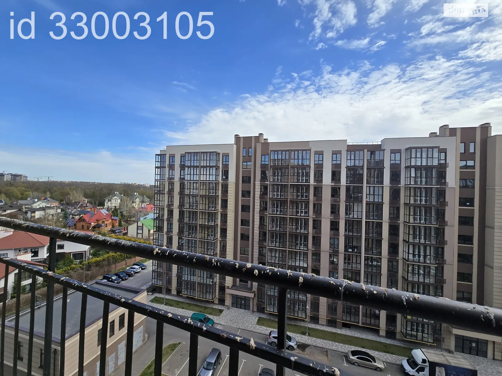 Продается 1-комнатная квартира 41 кв. м в Киеве, ул. Метрологическая, 107 корпус 1 - фото 1
