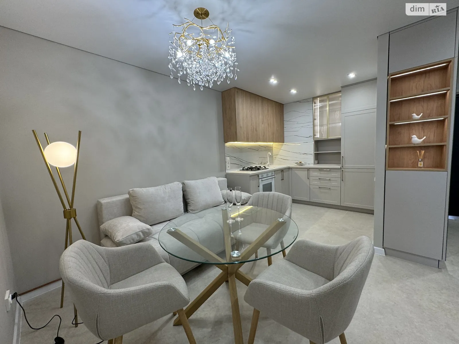 2-кімнатна квартира 59 кв. м у Тернополі, цена: 69000 $ - фото 1