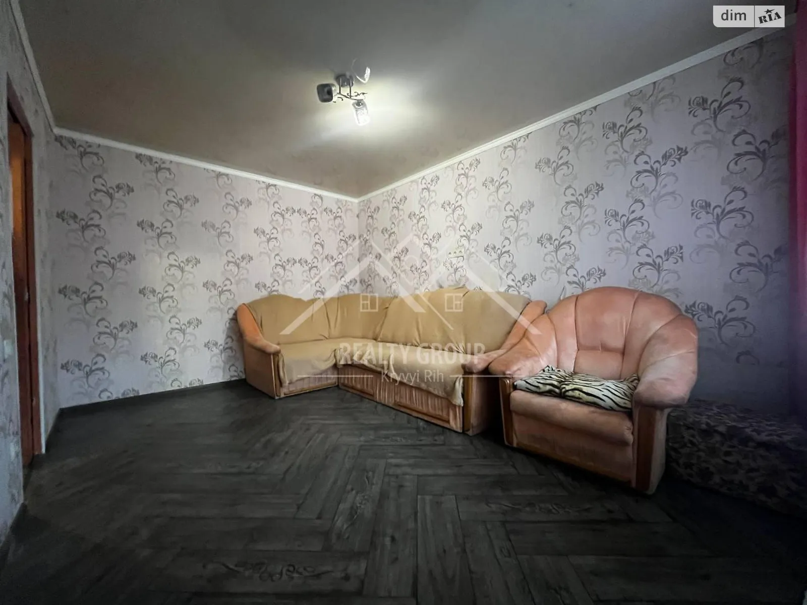 Продається 3-кімнатна квартира 57.8 кв. м у Кривому Розі, вул. Героїв АТО(Димитрова), 72 - фото 1