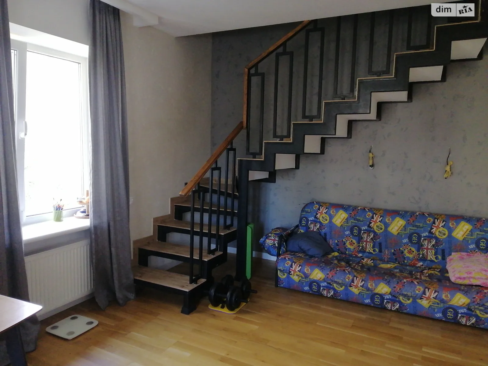Продається 3-кімнатна квартира 103.3 кв. м у Одесі, просп. Шевченка - фото 1