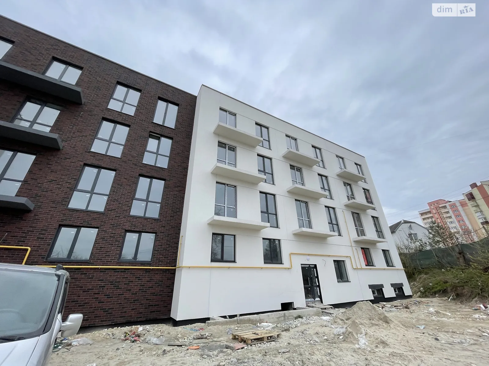 3-кімнатна квартира 74 кв. м у Тернополі, цена: 48000 $ - фото 1