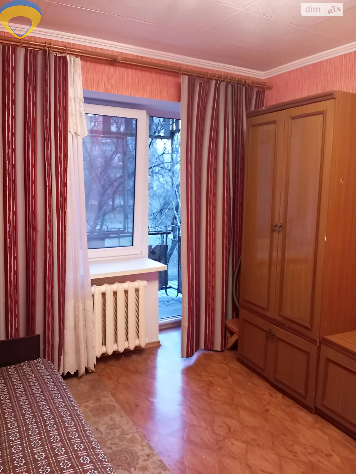 Продается 1-комнатная квартира 22 кв. м в Одессе, ул. Академика Заболотного - фото 1