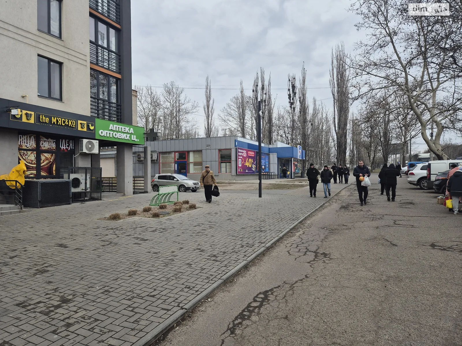Продається приміщення вільного призначення 283.1 кв. м в 9-поверховій будівлі, цена: 170000 $ - фото 1