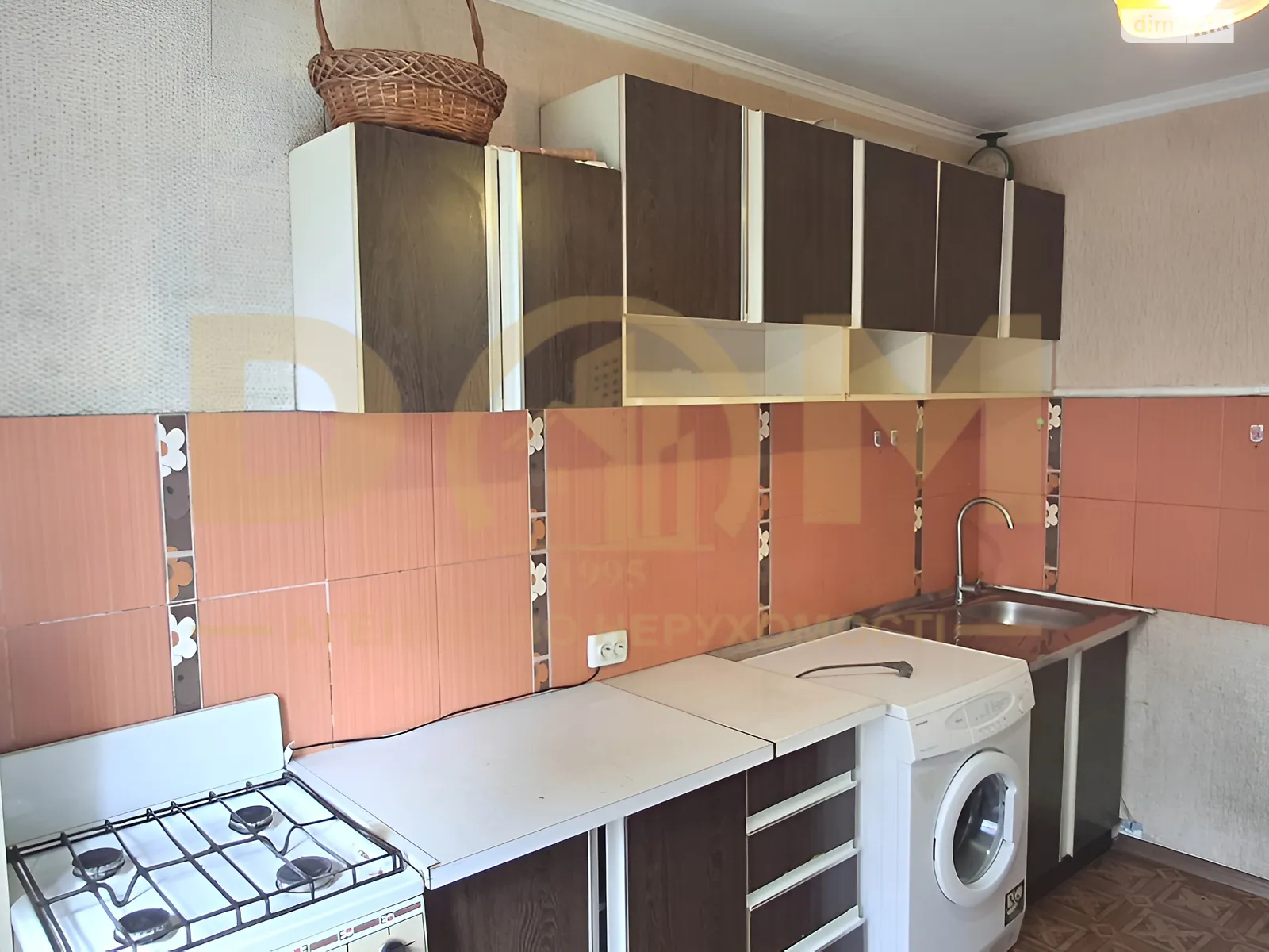 Продается 1-комнатная квартира 39.56 кв. м в Киеве, ул. Николая Закревского, 59/1 - фото 1