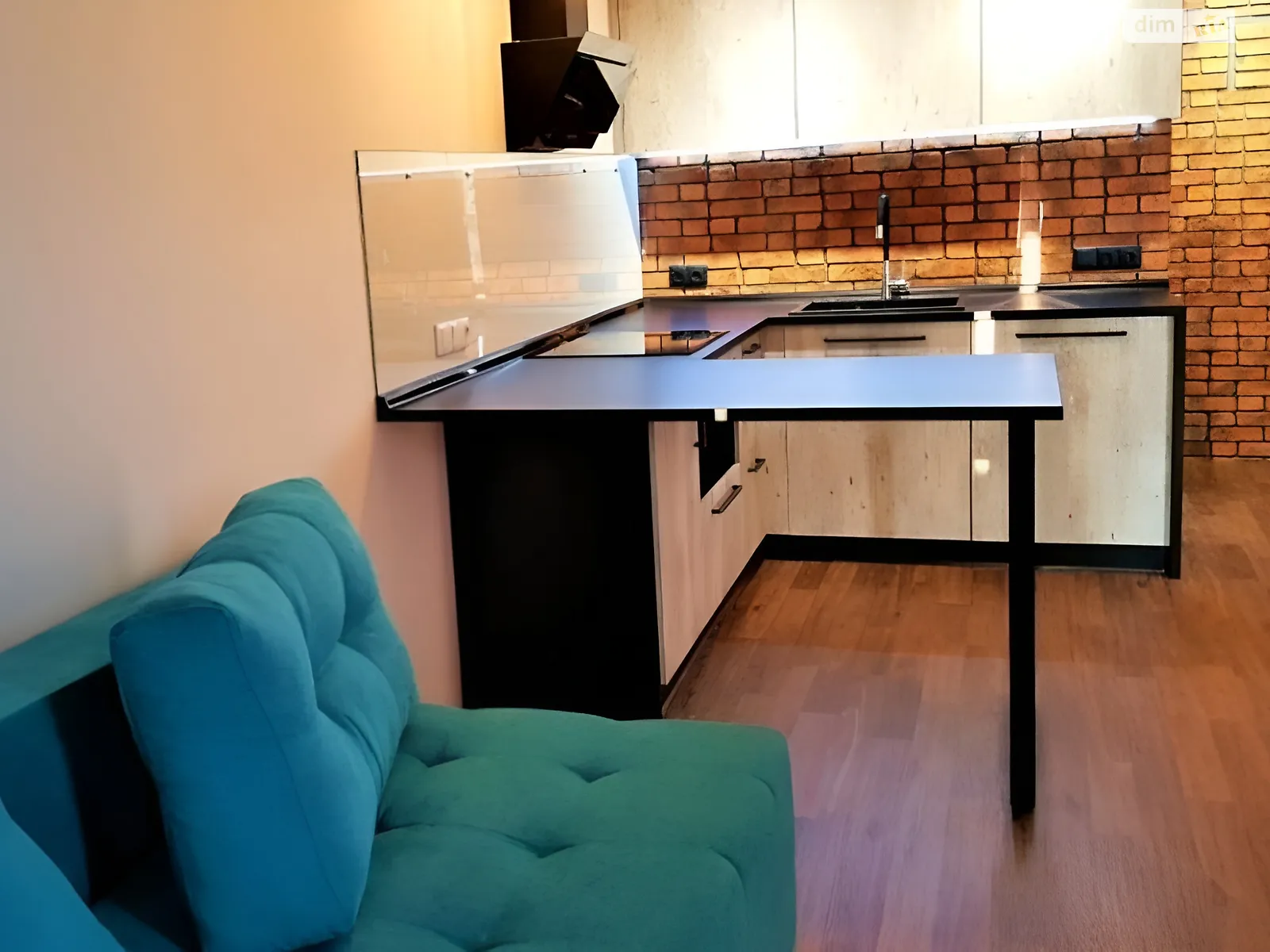 Продається 1-кімнатна квартира 35 кв. м у Києві, цена: 78000 $ - фото 1