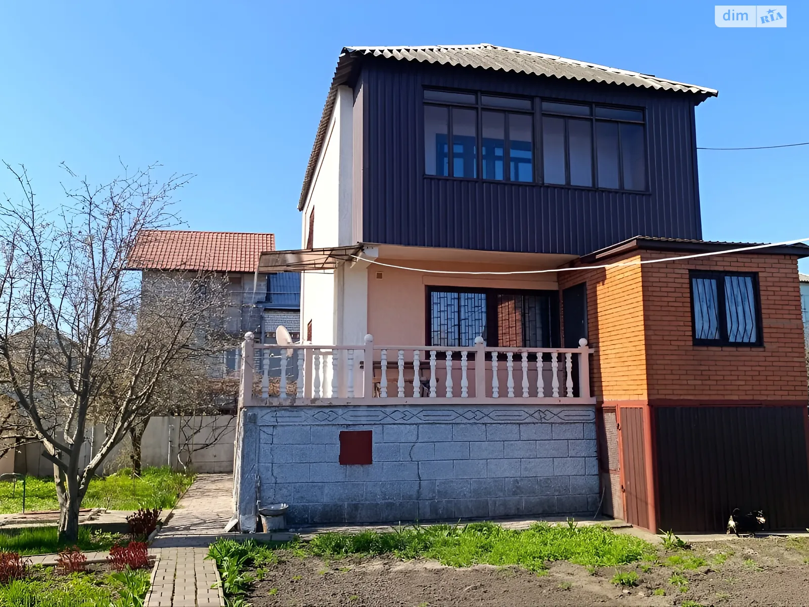 Продається будинок 2 поверховий 180 кв. м с басейном, цена: 68000 $ - фото 1