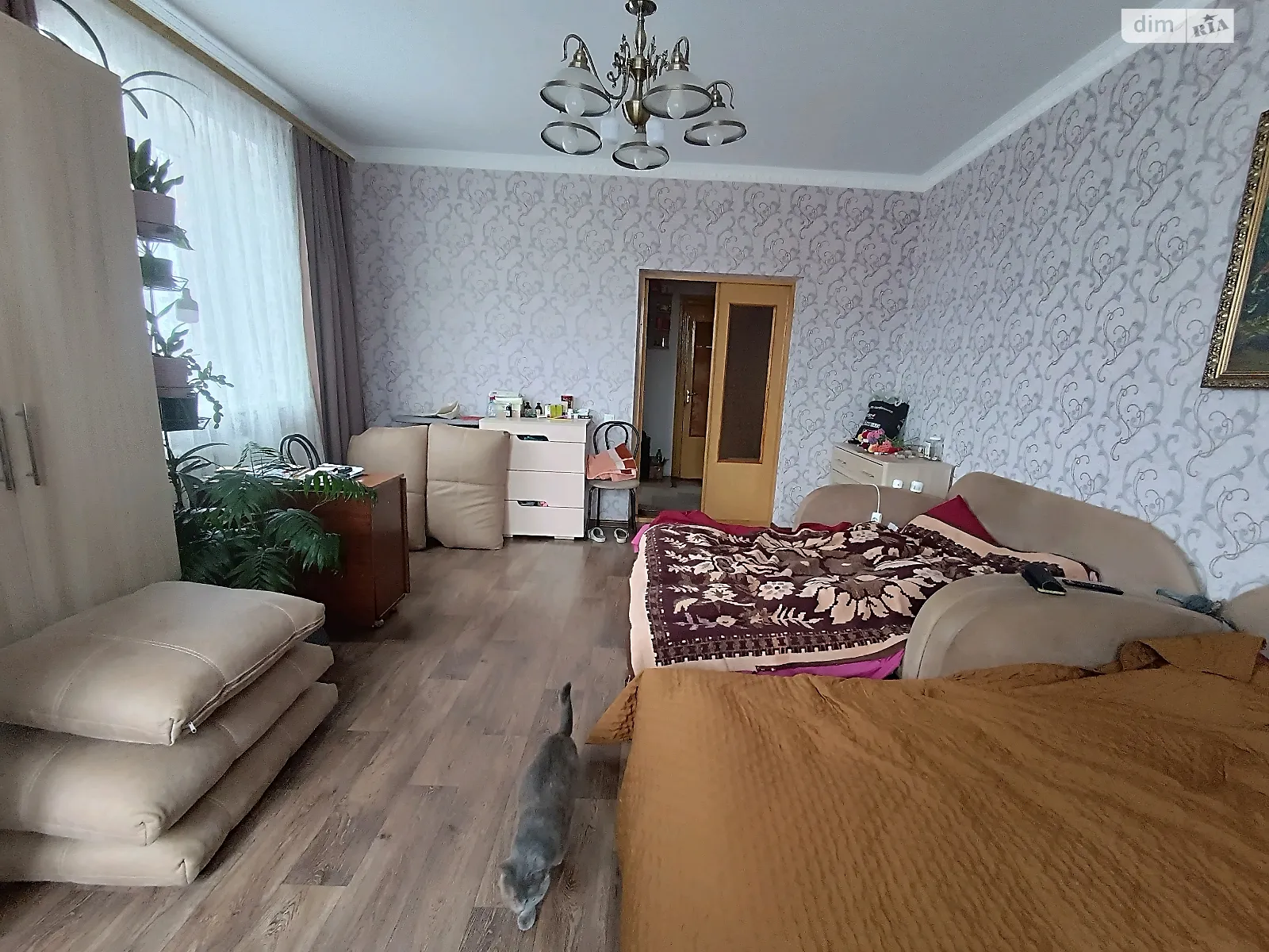 Продается 3-комнатная квартира 80.5 кв. м в Хмельницком, ул. Железнодорожная, 63 - фото 1