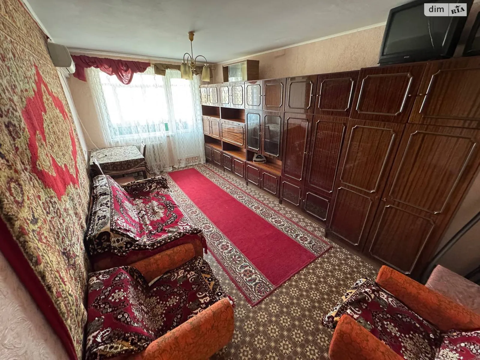 Продається 3-кімнатна квартира 63.8 кв. м у Полтаві, вул. Баленка - фото 1