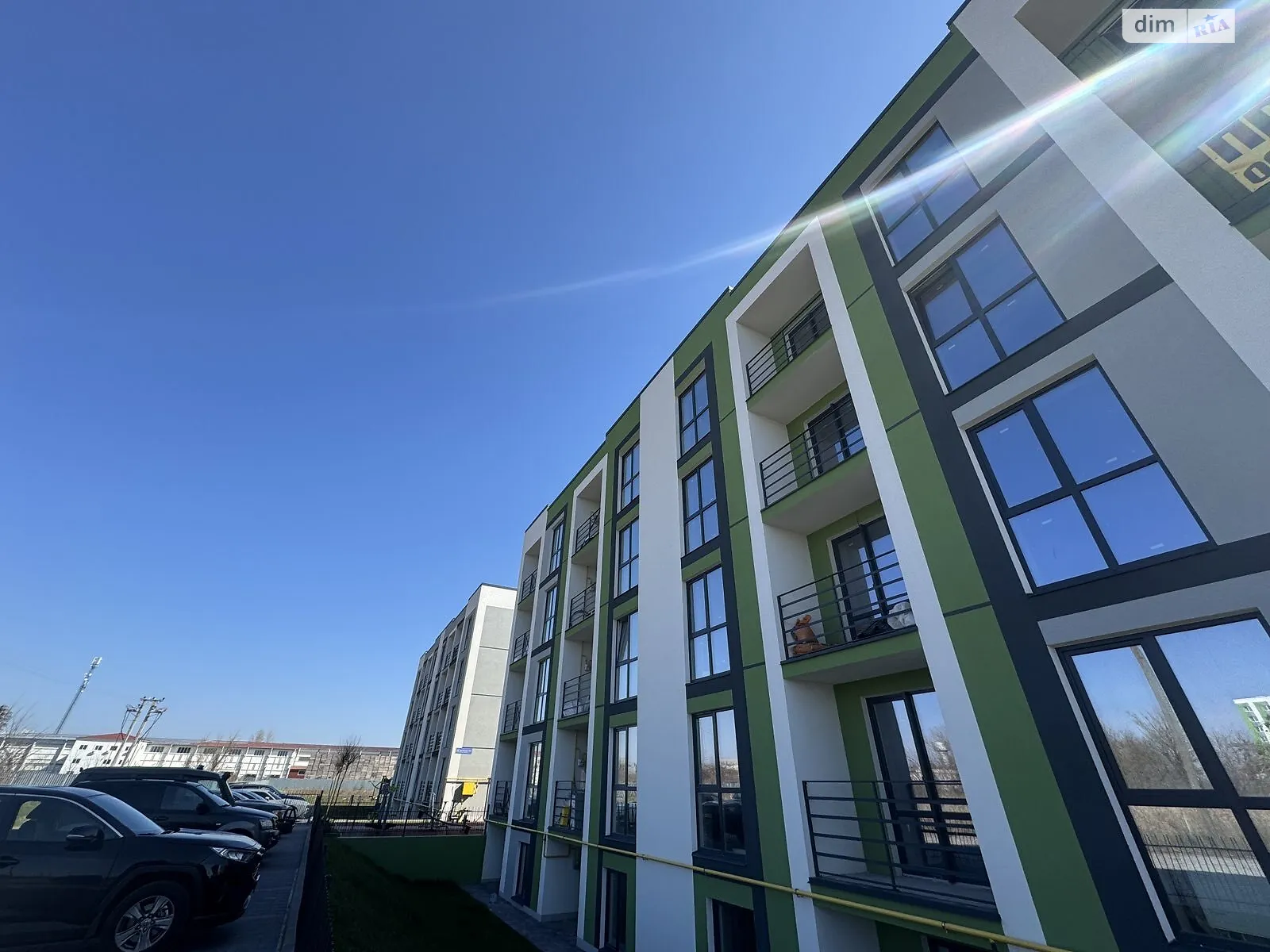 Продается 1-комнатная квартира 28 кв. м в Гостомеле, ул. Украинская, 12/3 - фото 1