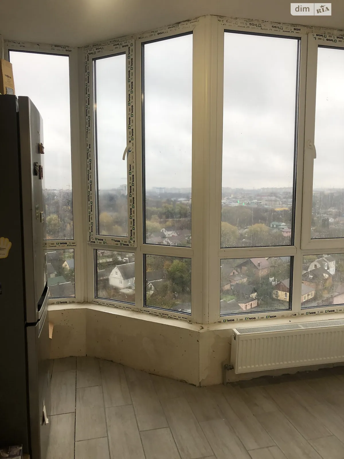 Продается 1-комнатная квартира 43 кв. м в Житомире, ул. Вильск Путь, 14/1 - фото 1