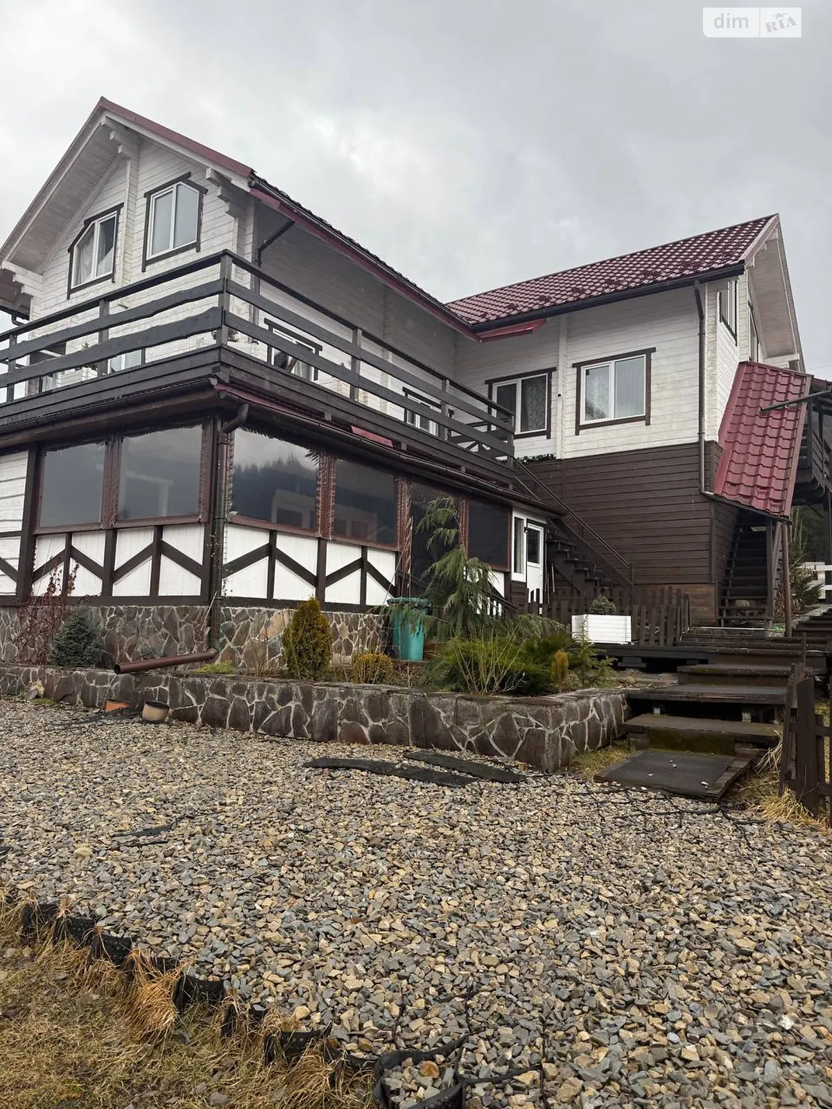 Продається будинок 2 поверховий 299.5 кв. м з ділянкою, цена: 455000 $ - фото 1