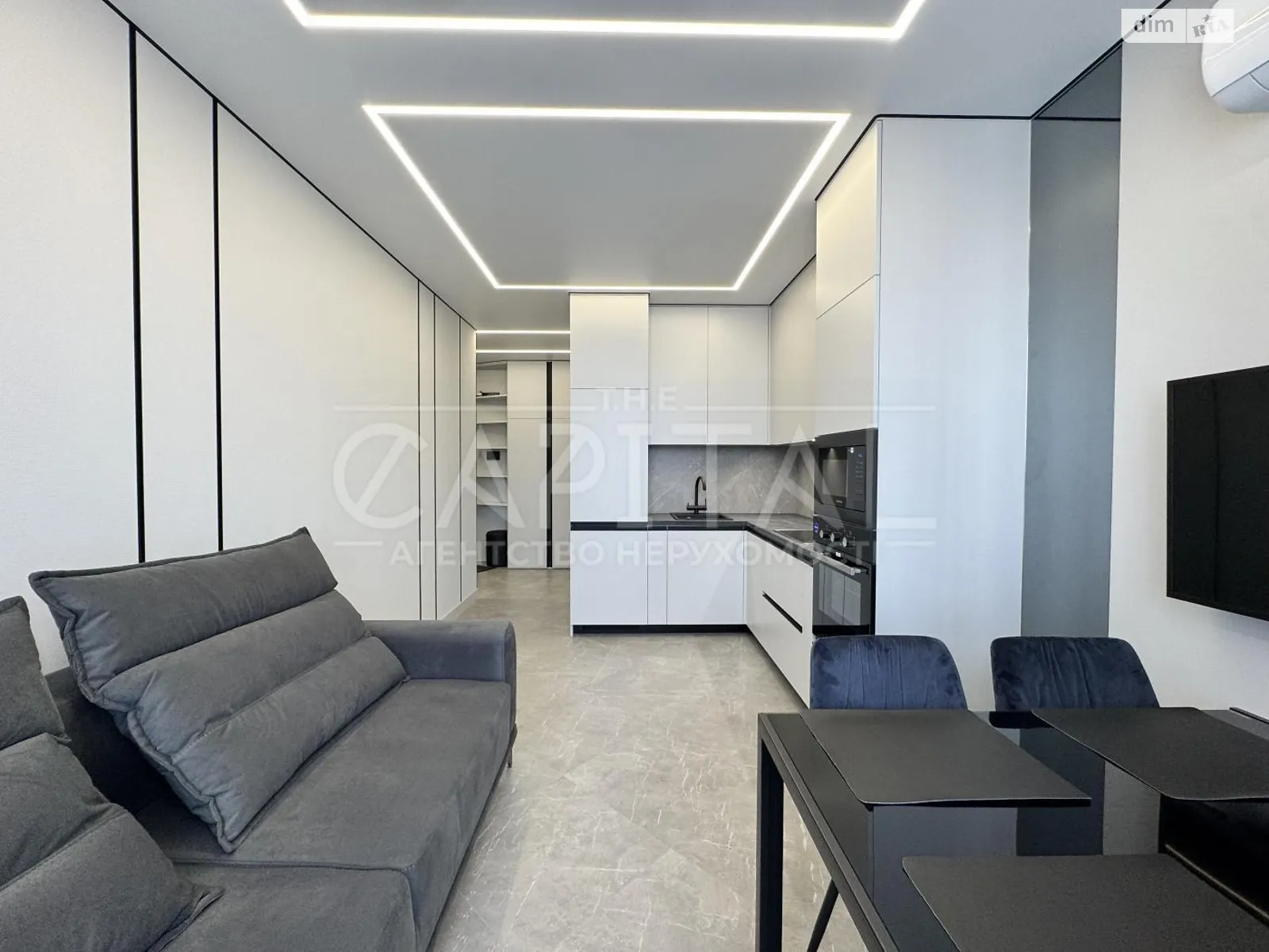 Продается 1-комнатная квартира 39 кв. м в Киеве, наб. Днепровская, 15Є - фото 1