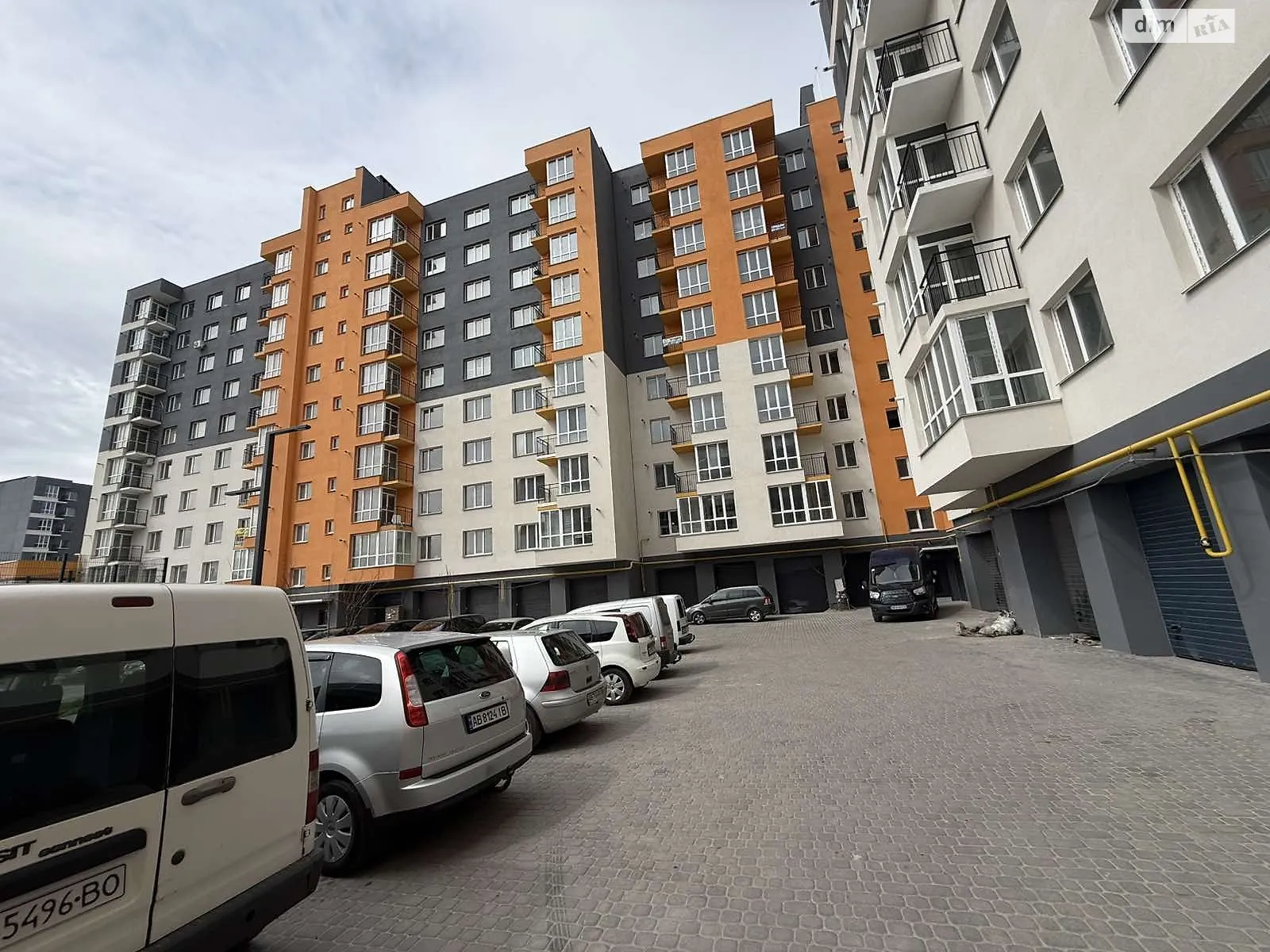 Продається 1-кімнатна квартира 50 кв. м у Вінницьких Хуторах, Немирівське шосе - фото 1