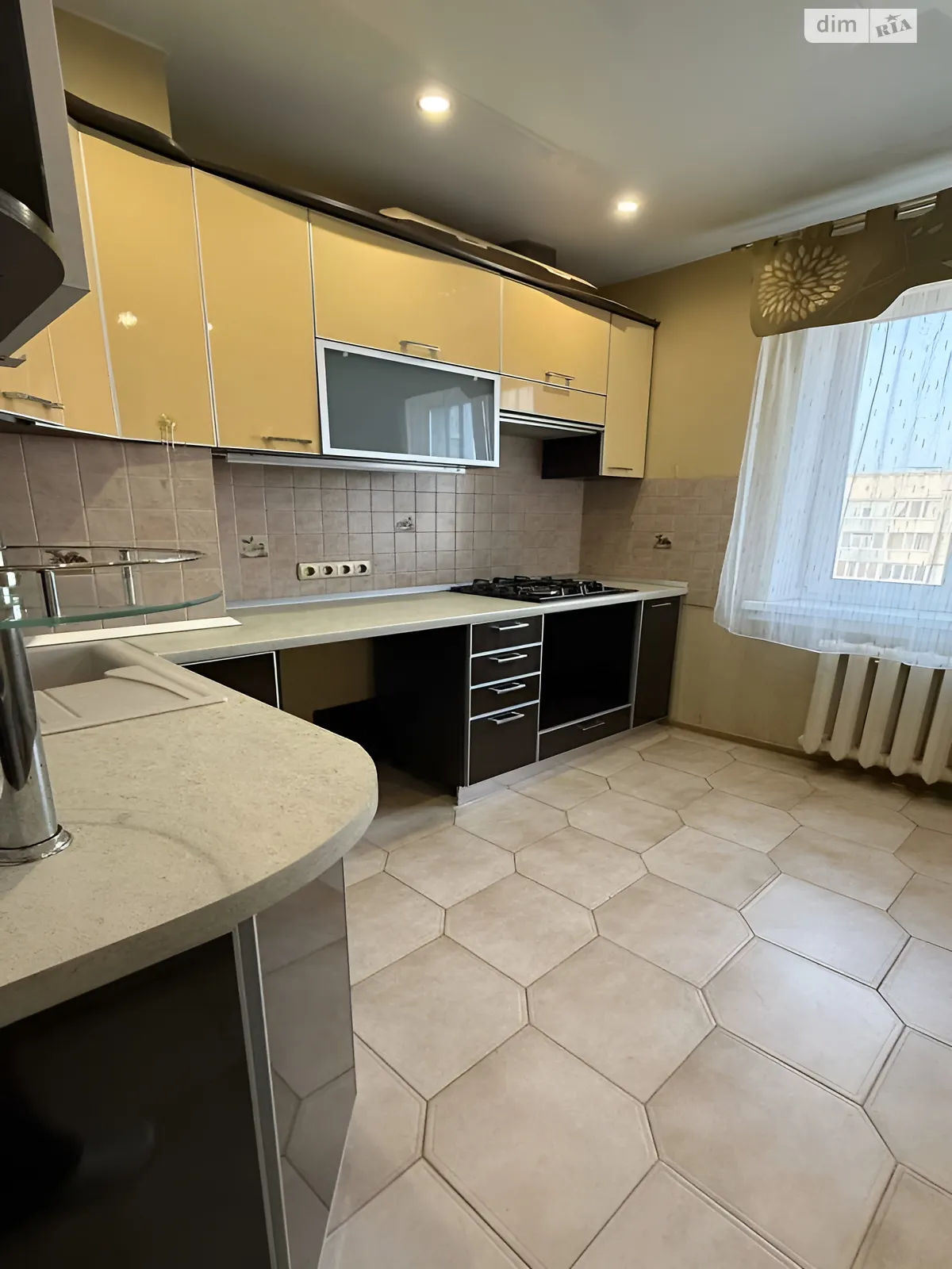 Продається 1-кімнатна квартира 33.9 кв. м у Полтаві, цена: 34500 $ - фото 1