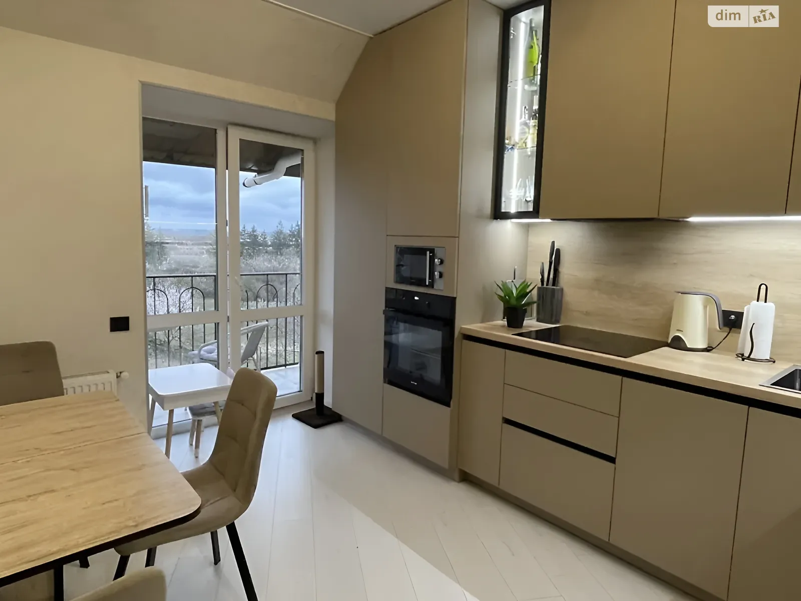 Продается 2-комнатная квартира 49 кв. м в Стрижавке, цена: 70000 $ - фото 1