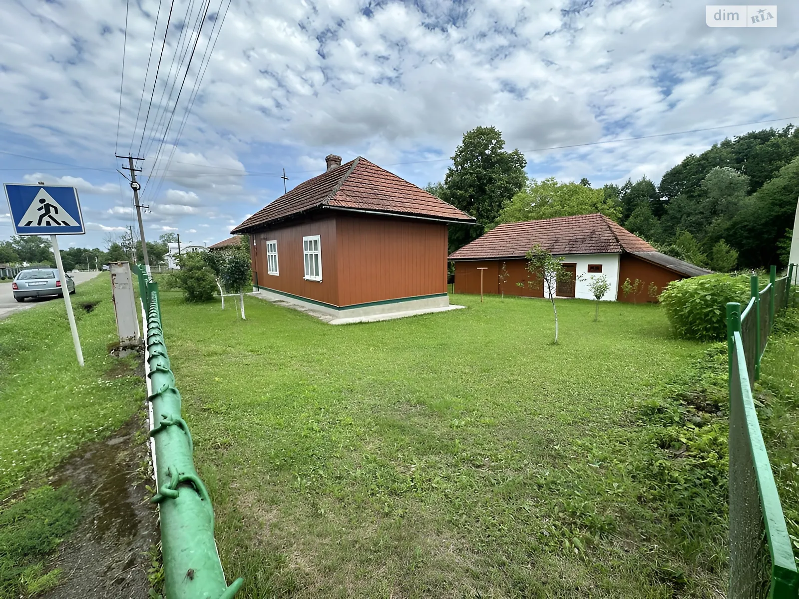 Продается одноэтажный дом 60 кв. м с гаражом, цена: 15000 $ - фото 1