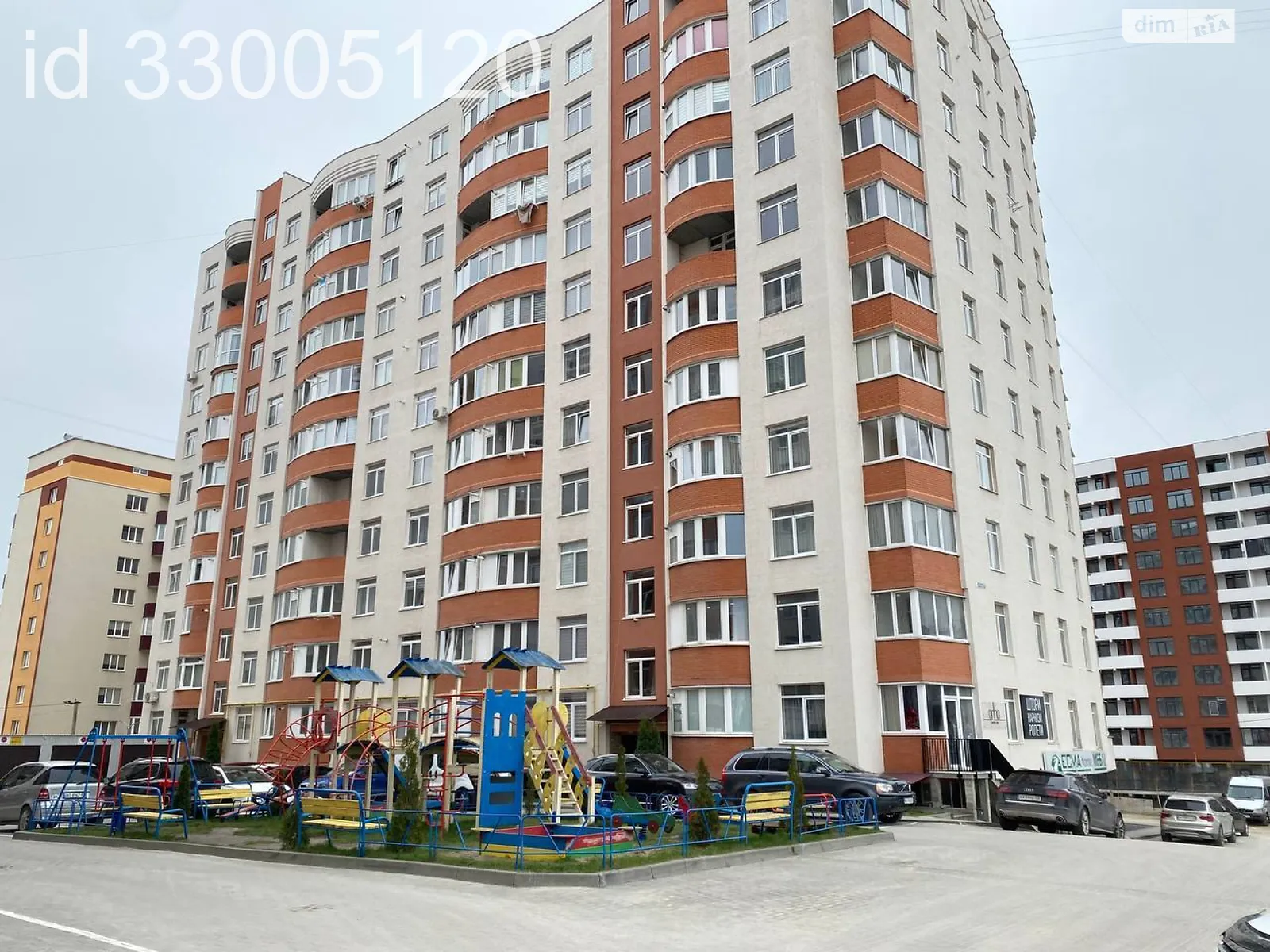 1-кімнатна квартира 68 кв. м у Тернополі, цена: 45000 $ - фото 1
