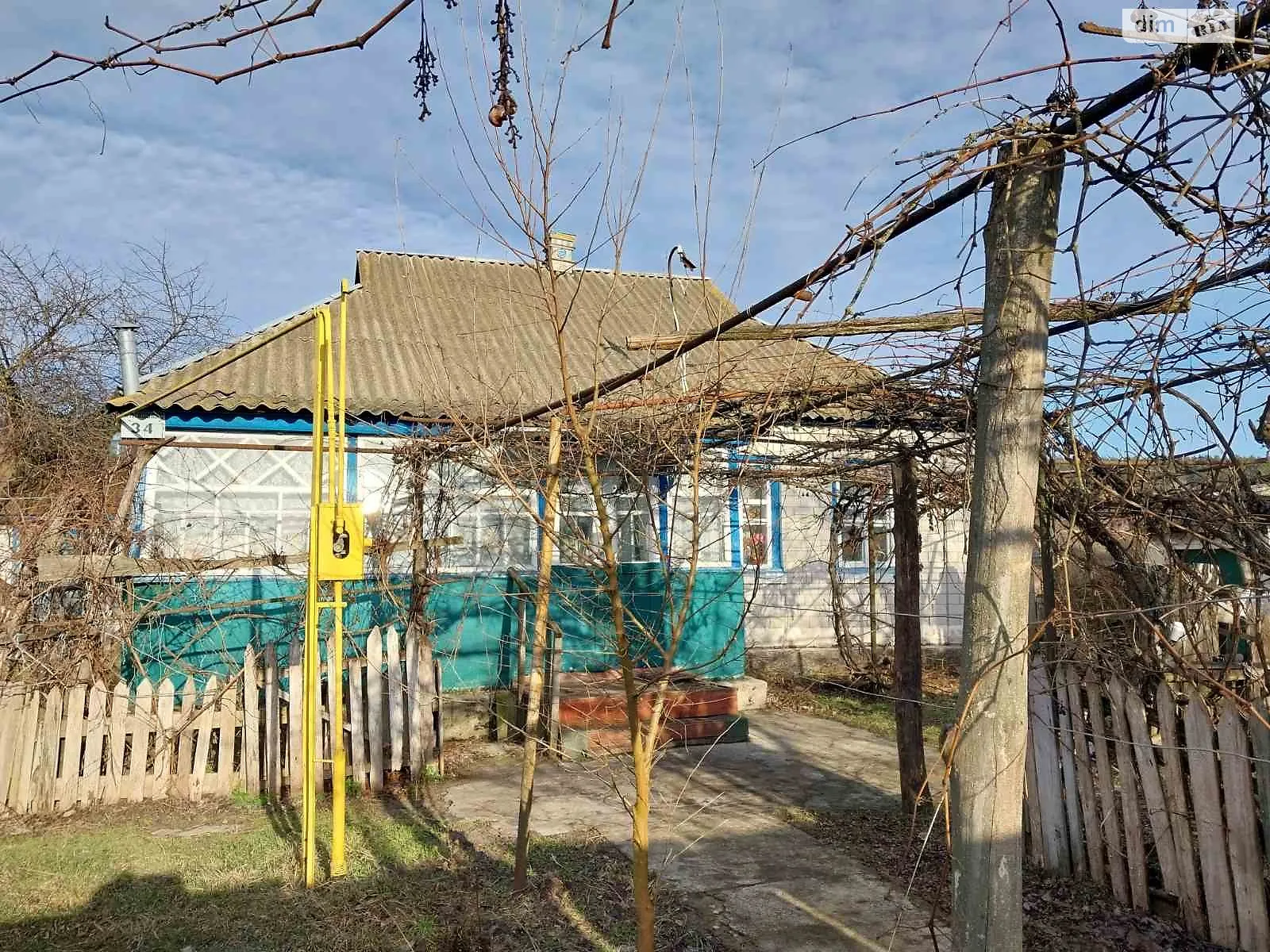 Продається одноповерховий будинок 66 кв. м з подвалом, цена: 17000 $ - фото 1