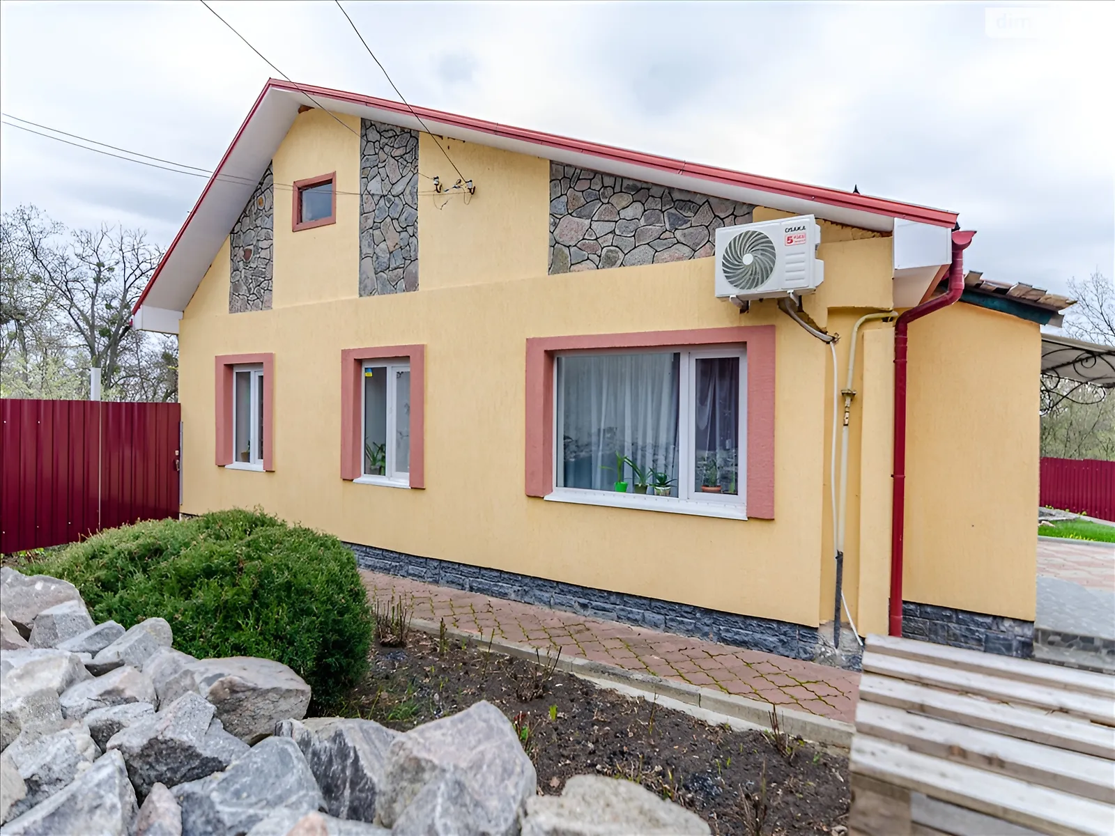 Продается одноэтажный дом 87 кв. м с мебелью, цена: 55000 $ - фото 1