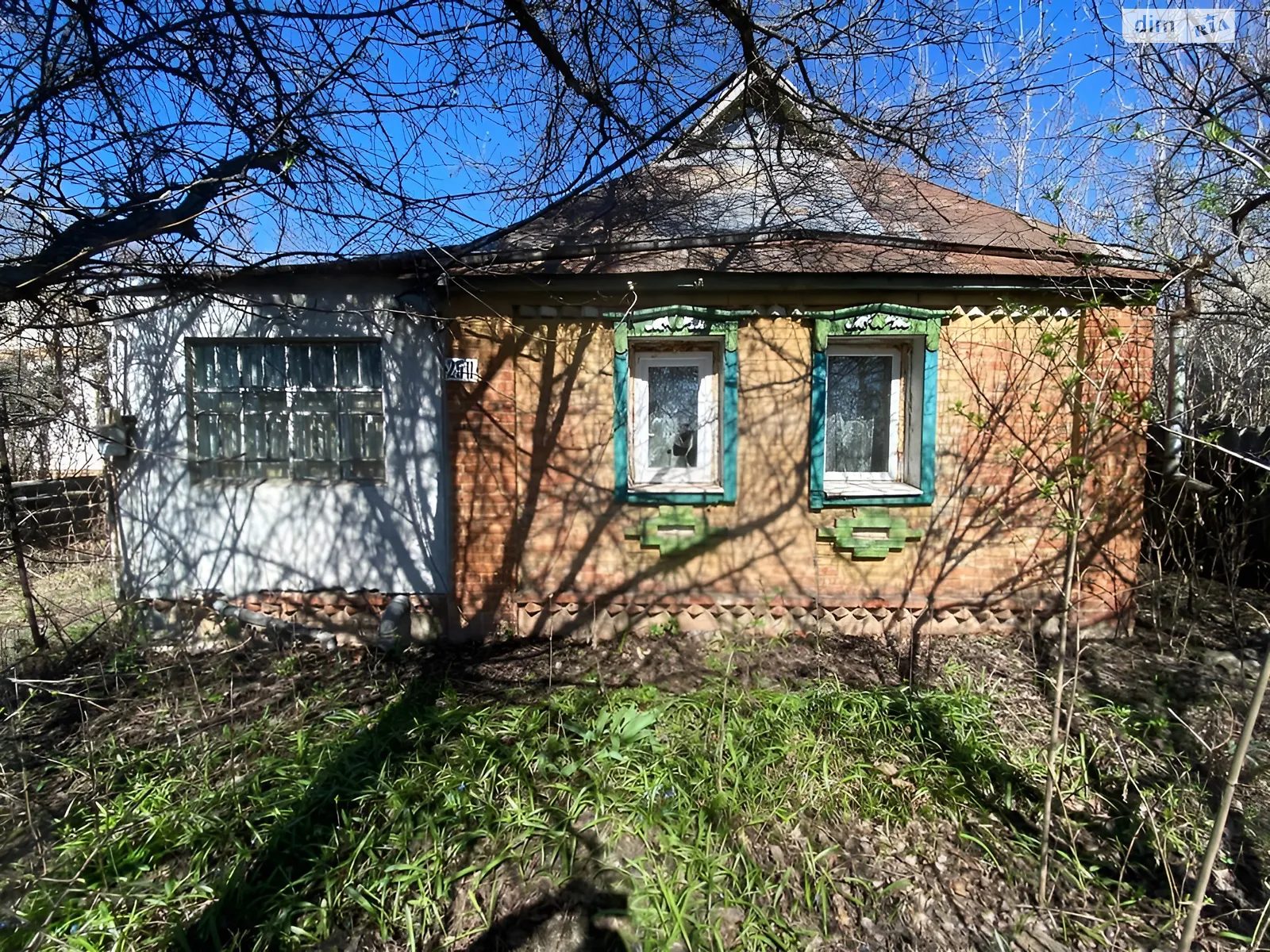 Продается одноэтажный дом 70 кв. м с верандой, цена: 120000 грн - фото 1