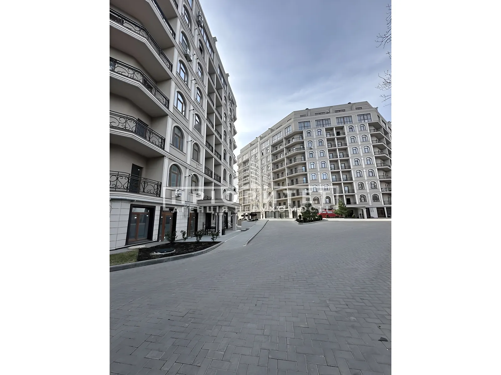 Продається 1-кімнатна квартира 47.6 кв. м у Одесі, цена: 45000 $ - фото 1