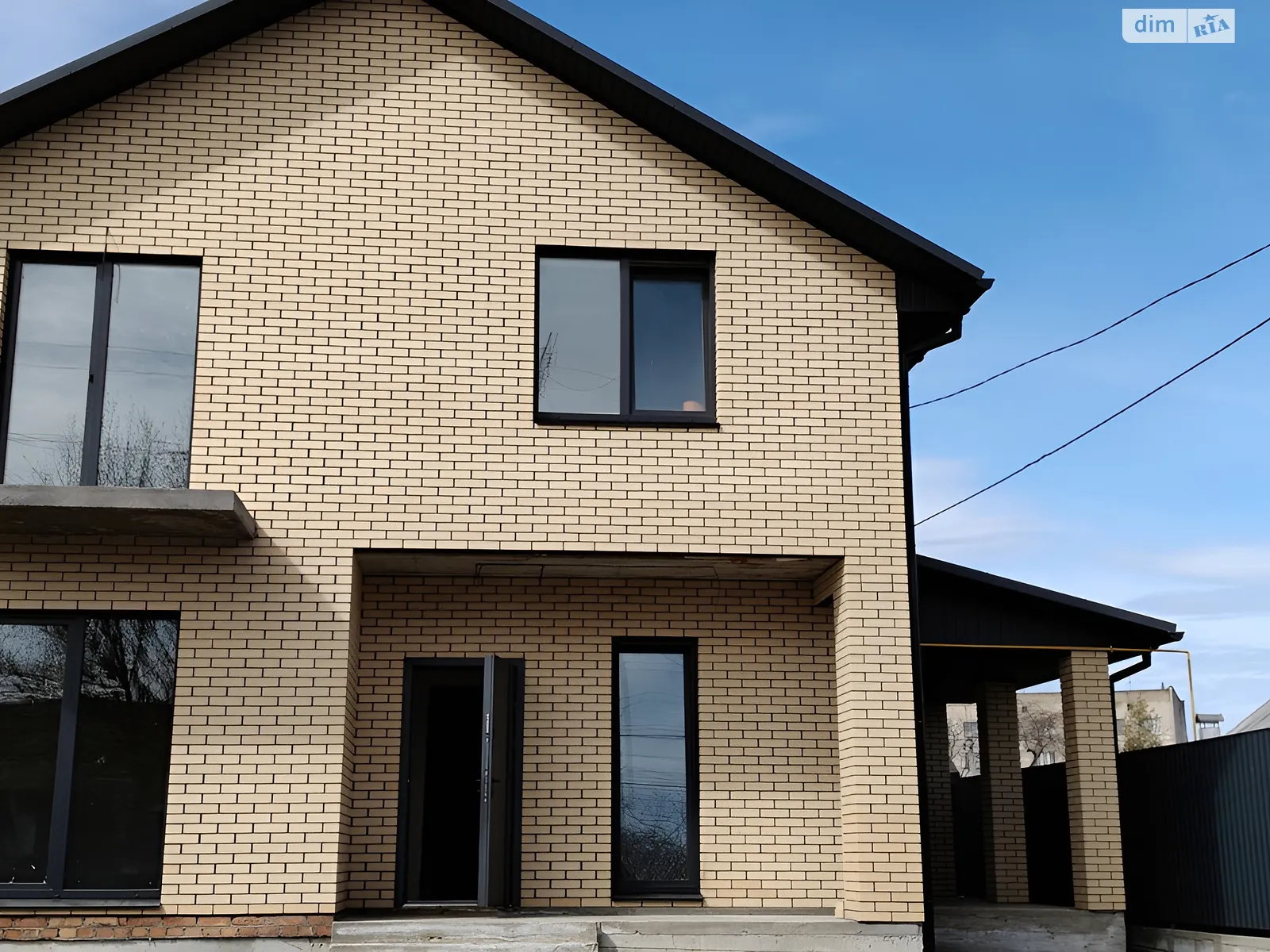 Продається будинок 2 поверховий 129 кв. м з меблями, цена: 115000 $ - фото 1