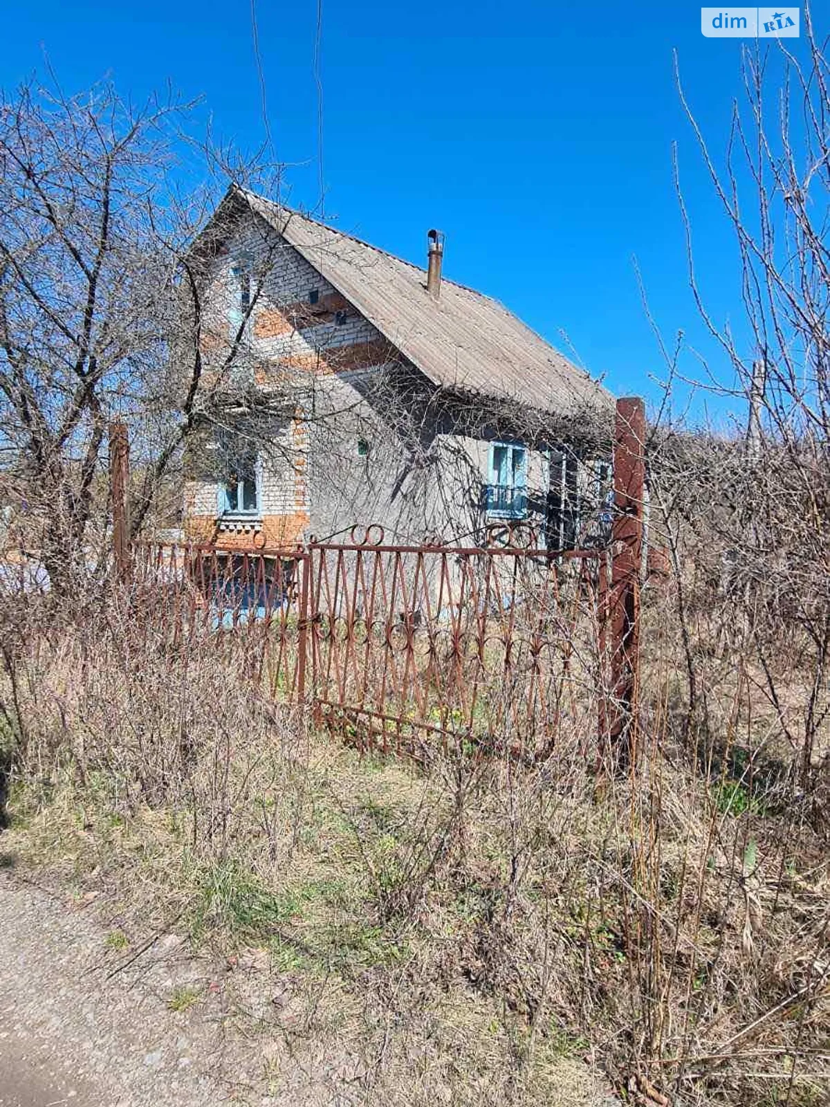 Продается дом на 2 этажа 80.9 кв. м с мебелью, цена: 15500 $ - фото 1