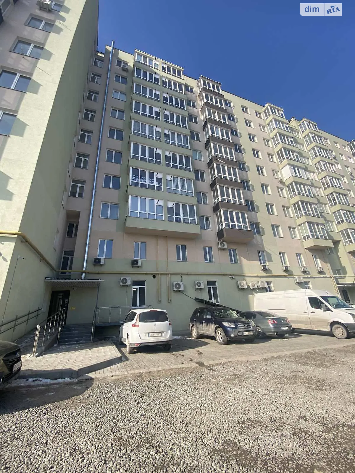 Продается 1-комнатная квартира 39.2 кв. м в Хмельницком, ул. Пилотская, 2/1 - фото 1
