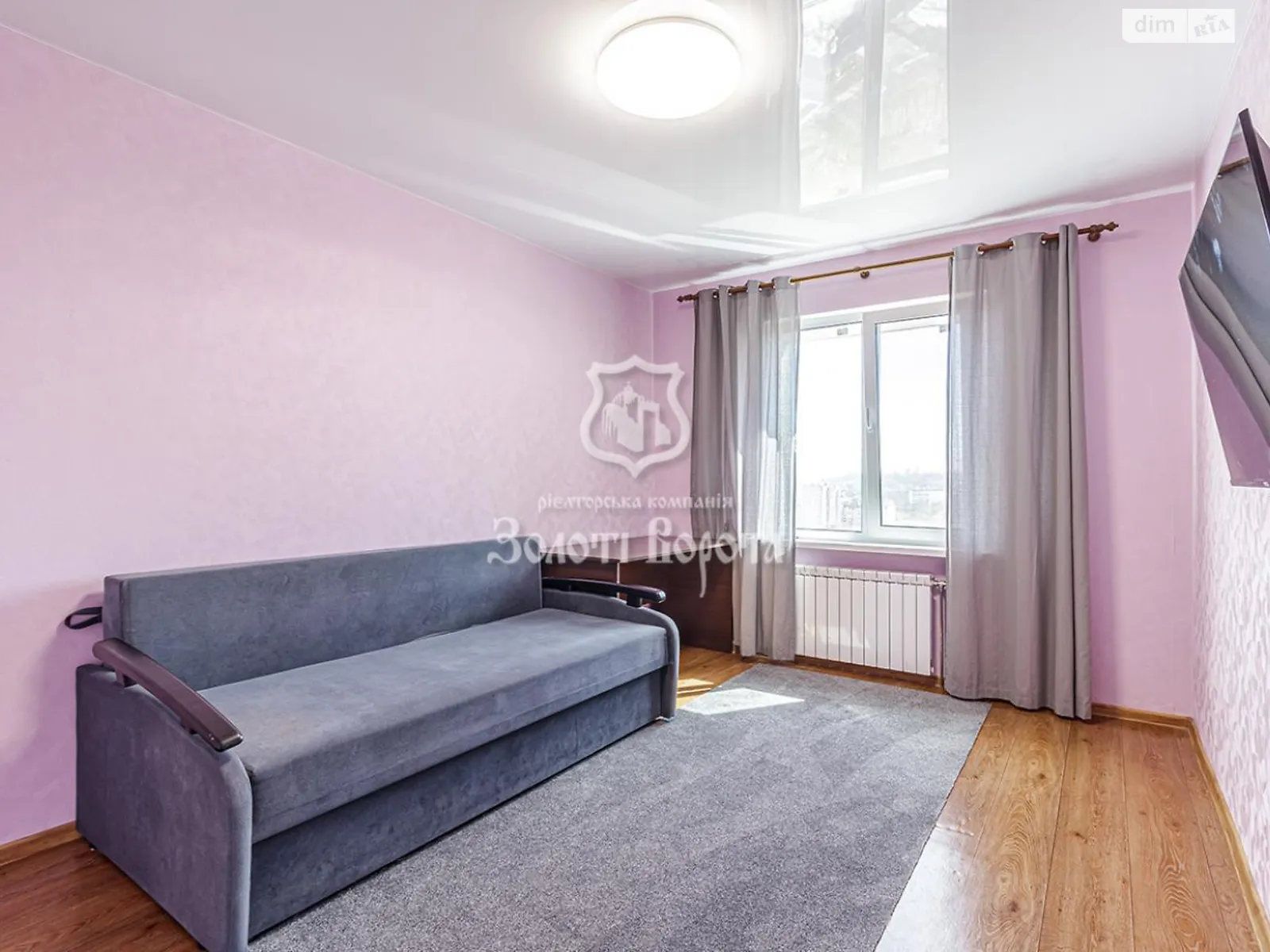 Продается 2-комнатная квартира 73 кв. м в Киеве, просп. Европейского Союза(Правды) - фото 1