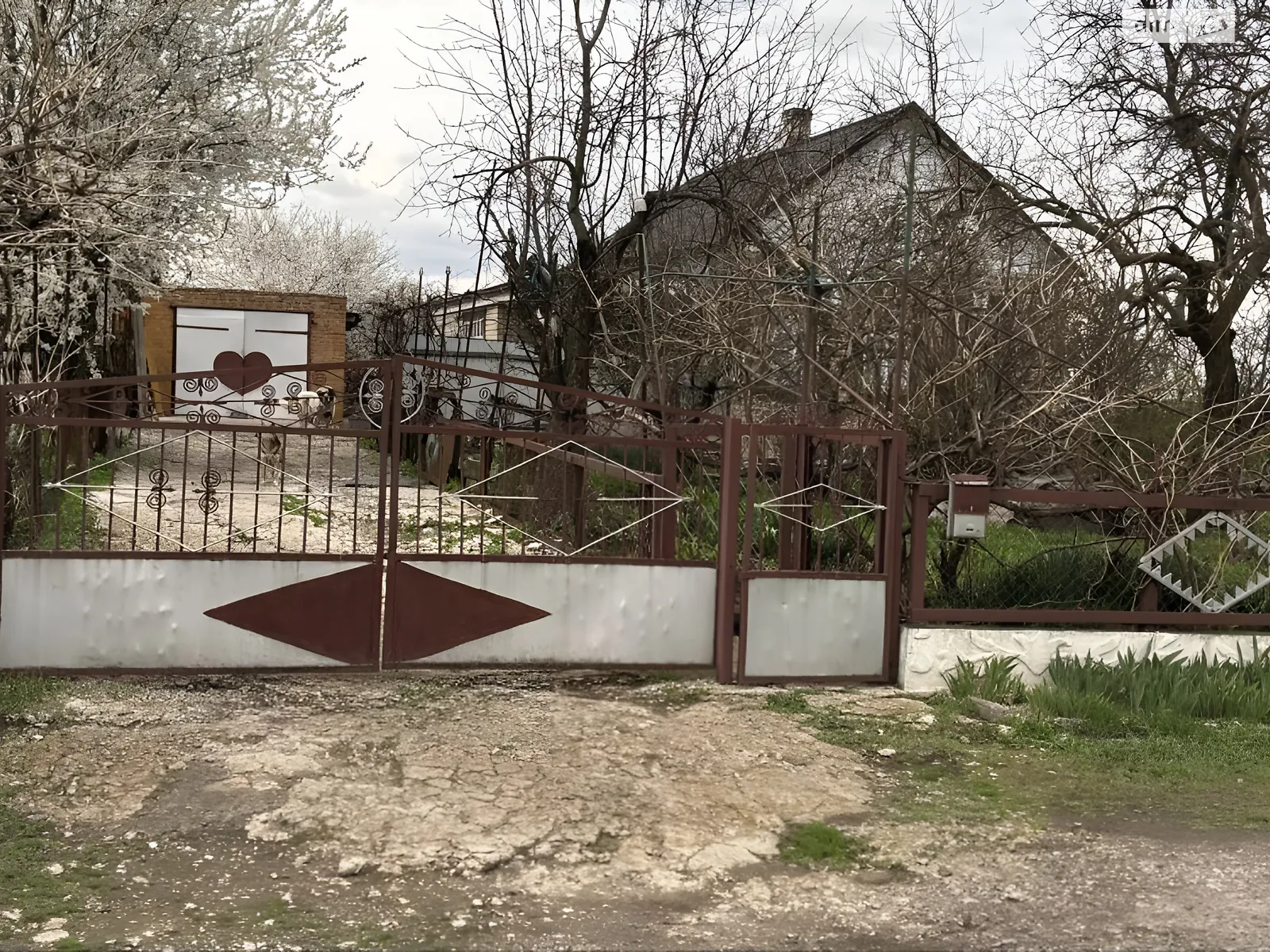 Продается одноэтажный дом 54 кв. м с садом, цена: 8000 $ - фото 1