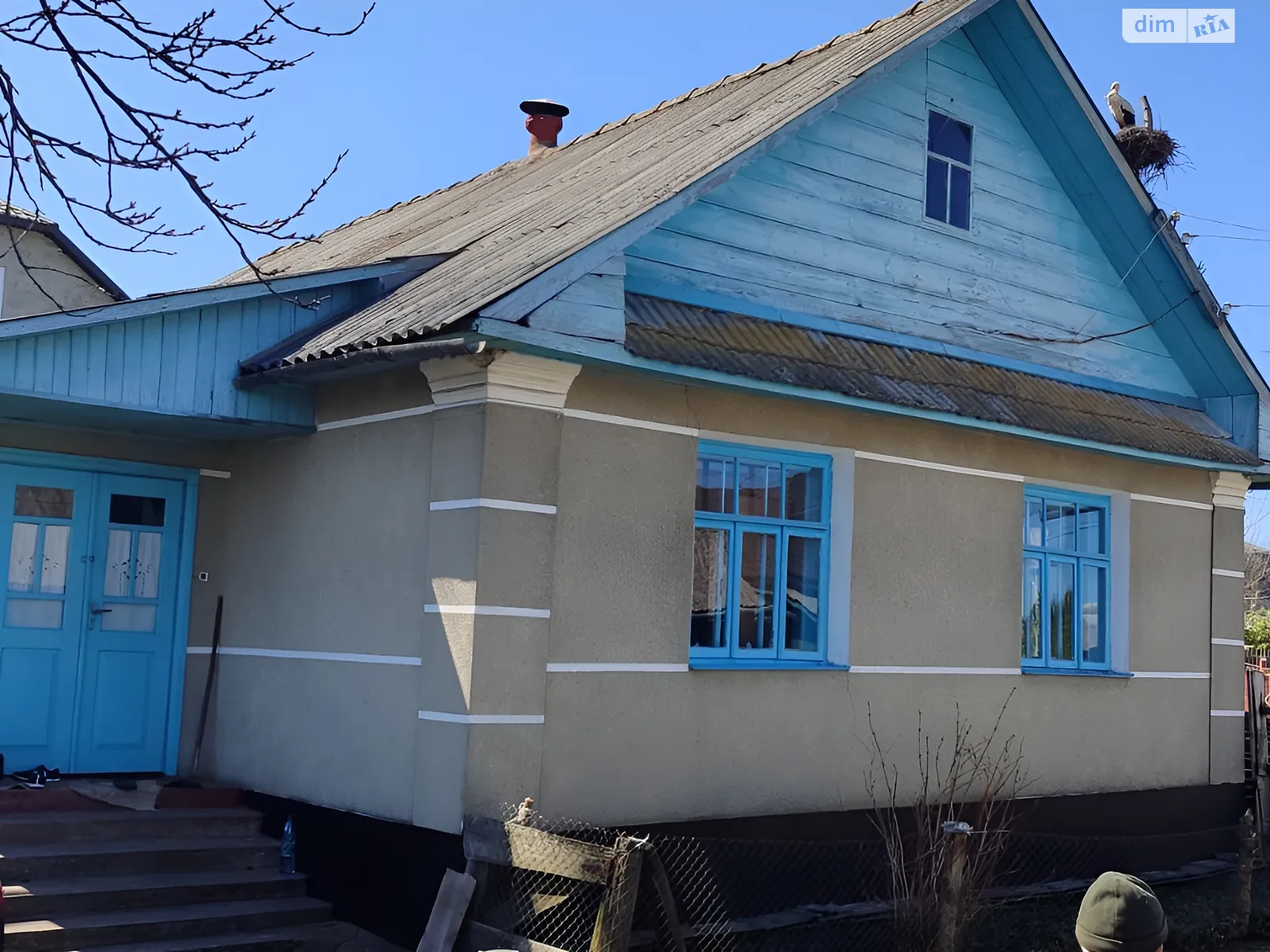Продається одноповерховий будинок 70 кв. м з каміном, цена: 16000 $ - фото 1