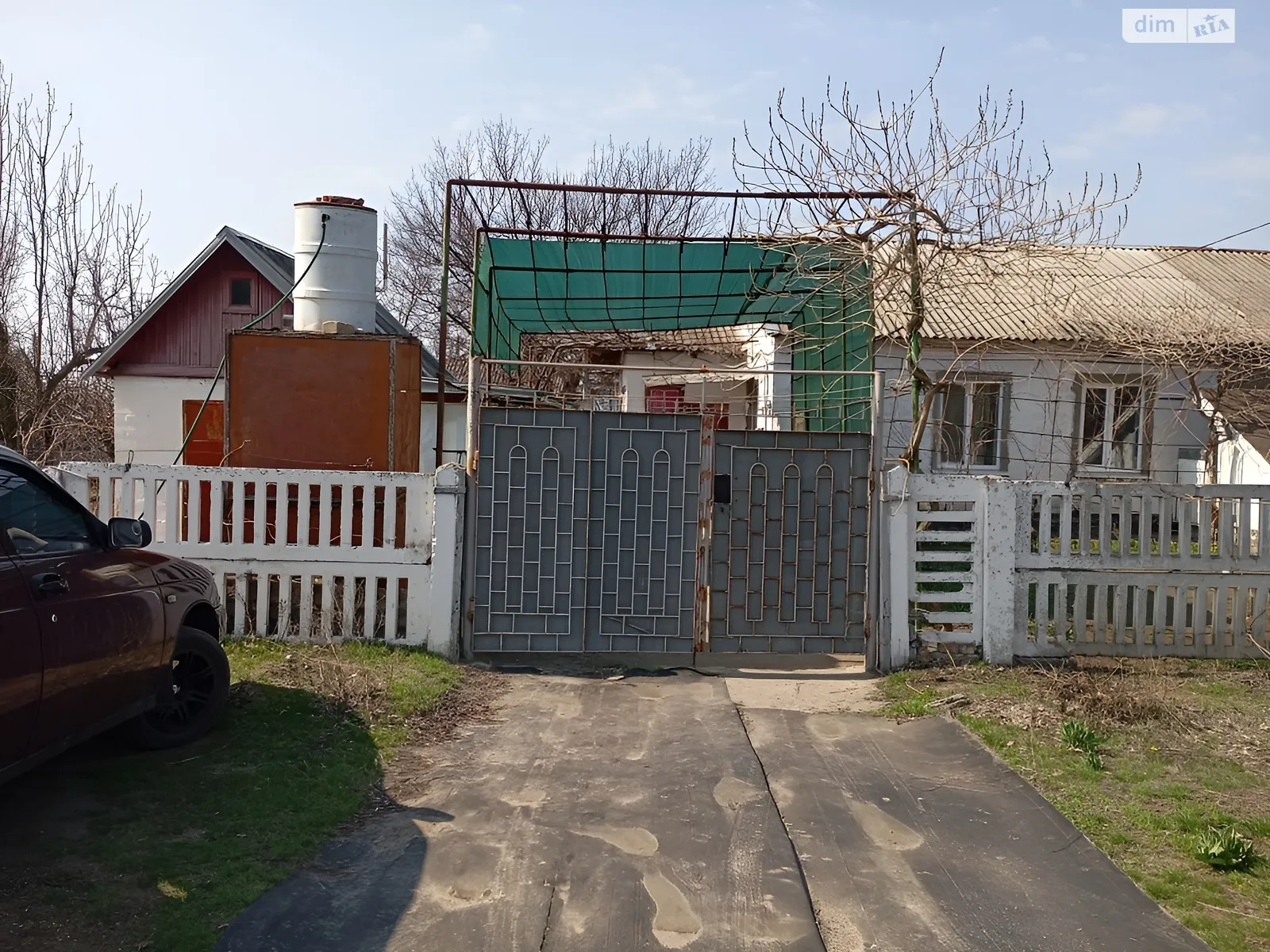 Продается одноэтажный дом 53 кв. м с балконом, цена: 290000 грн - фото 1