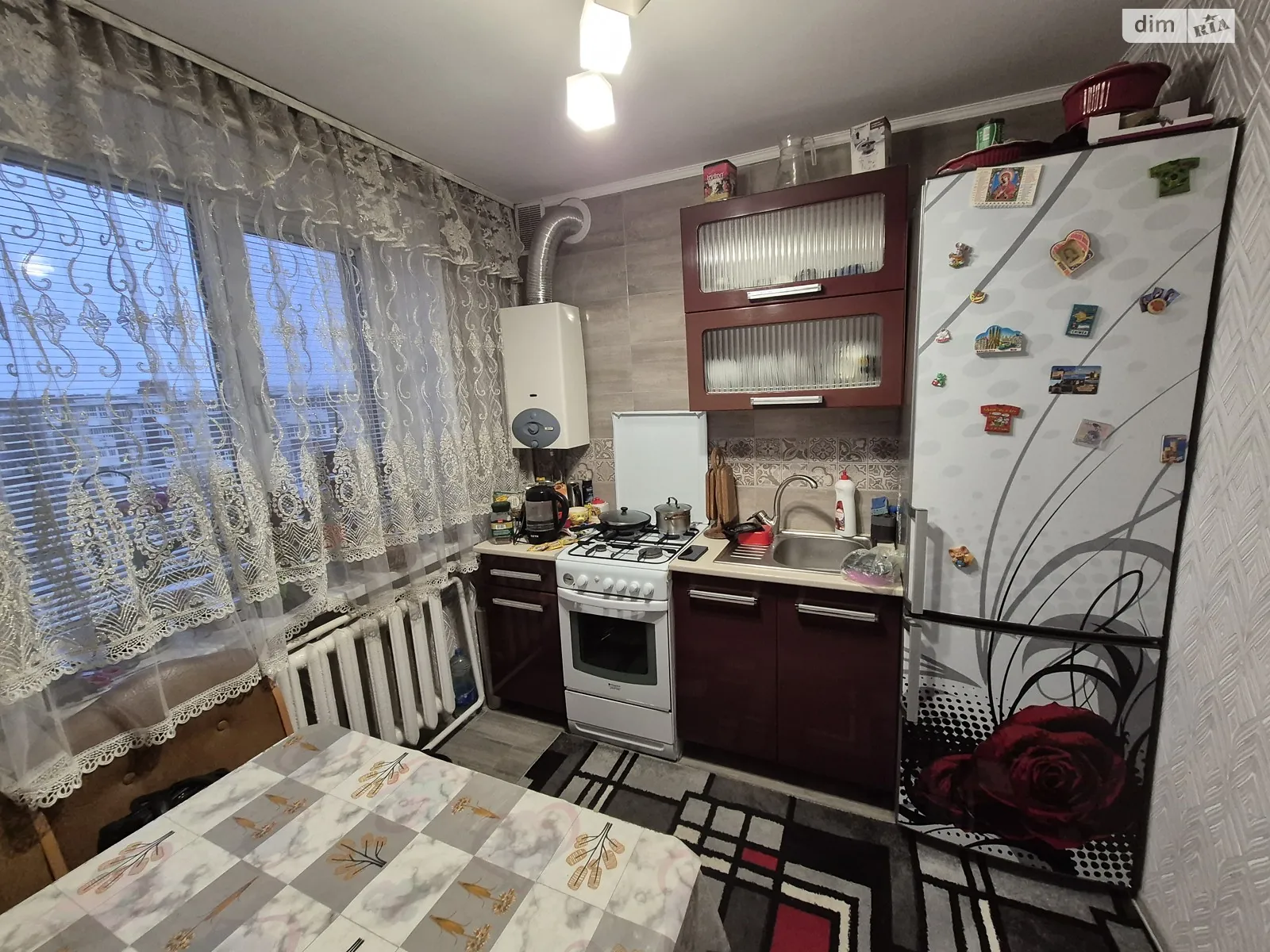 Продається 2-кімнатна квартира 46 кв. м у Вінниці, вул. Київська - фото 1