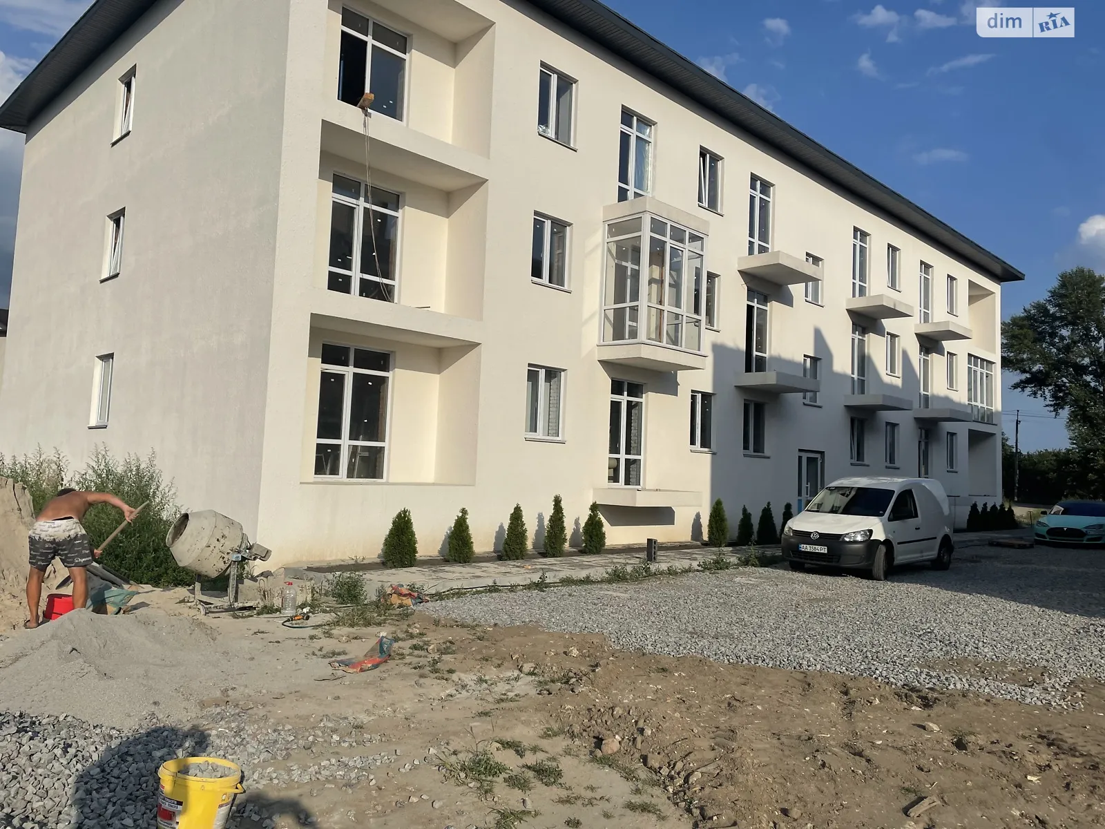 Продается 1-комнатная квартира 30 кв. м в Киеве, ул. Приозерная (Осокорки), 1 - фото 1