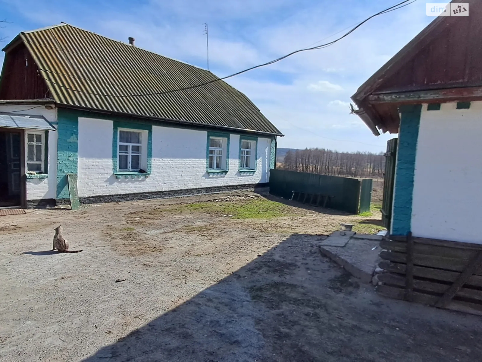 Продается одноэтажный дом 83.2 кв. м с гаражом, цена: 27000 $ - фото 1