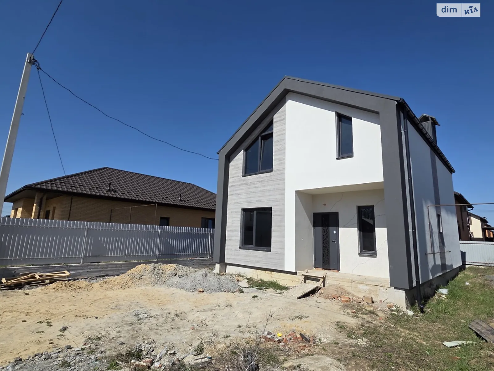 Продається будинок 2 поверховий 125 кв. м з меблями, цена: 81000 $ - фото 1