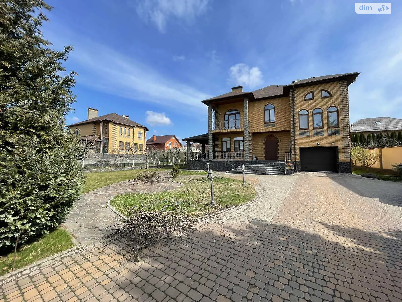 Продається будинок 2 поверховий 443.1 кв. м з каміном, цена: 580000 $ - фото 1