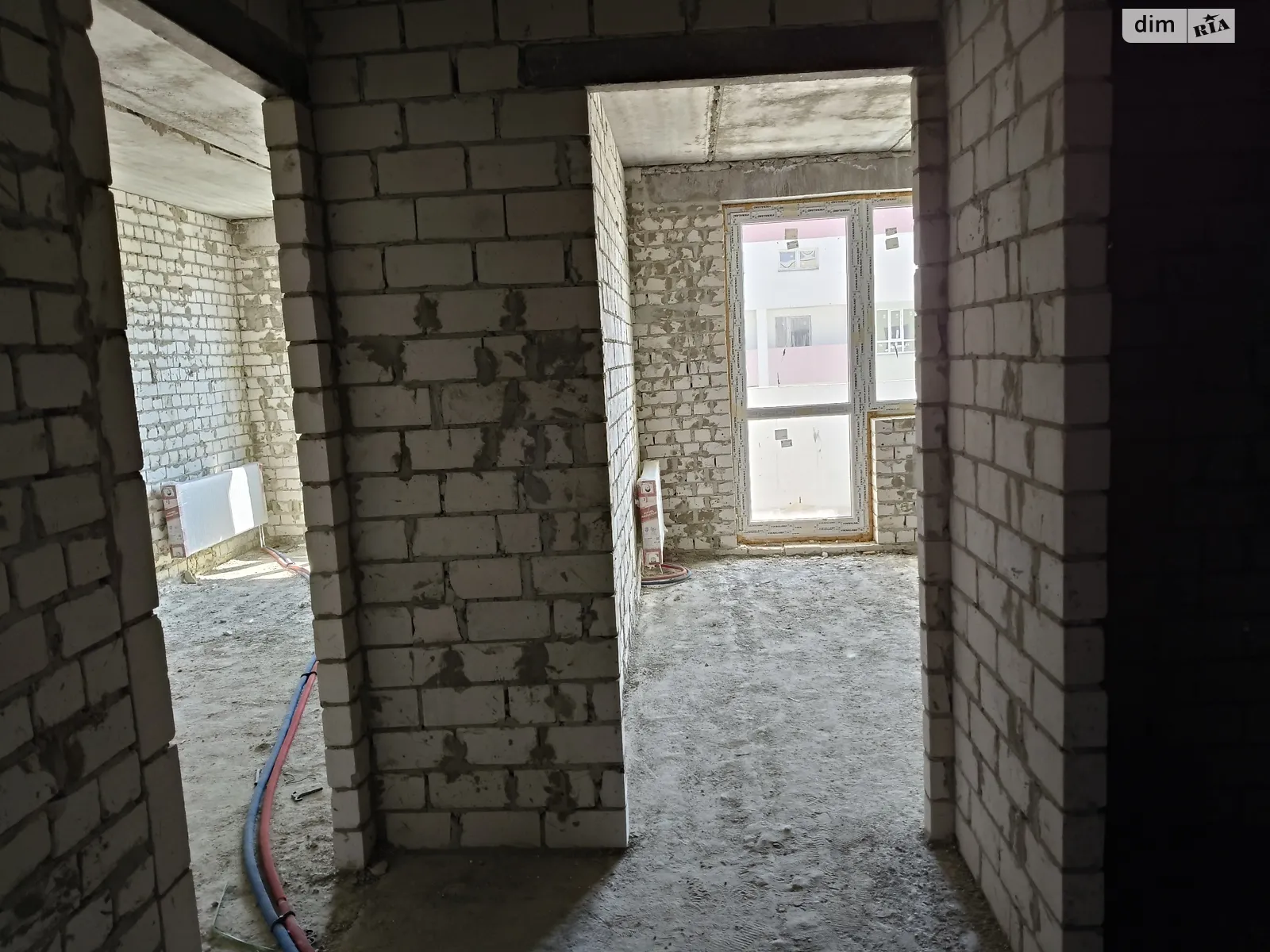 Продається 1-кімнатна квартира 42.4 кв. м у Харкові, просп. Героїв Харкова(Московський), 270Б - фото 1